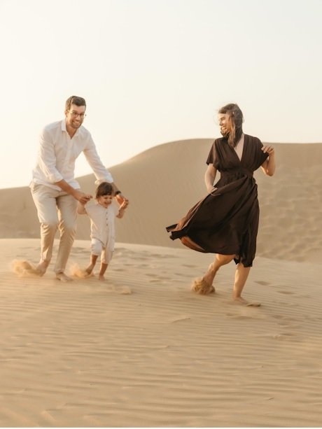 Family Photography in Dubai