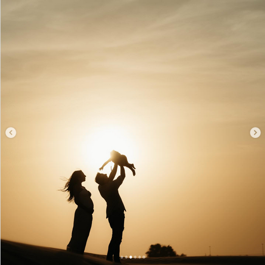 Dubai Family Photographer