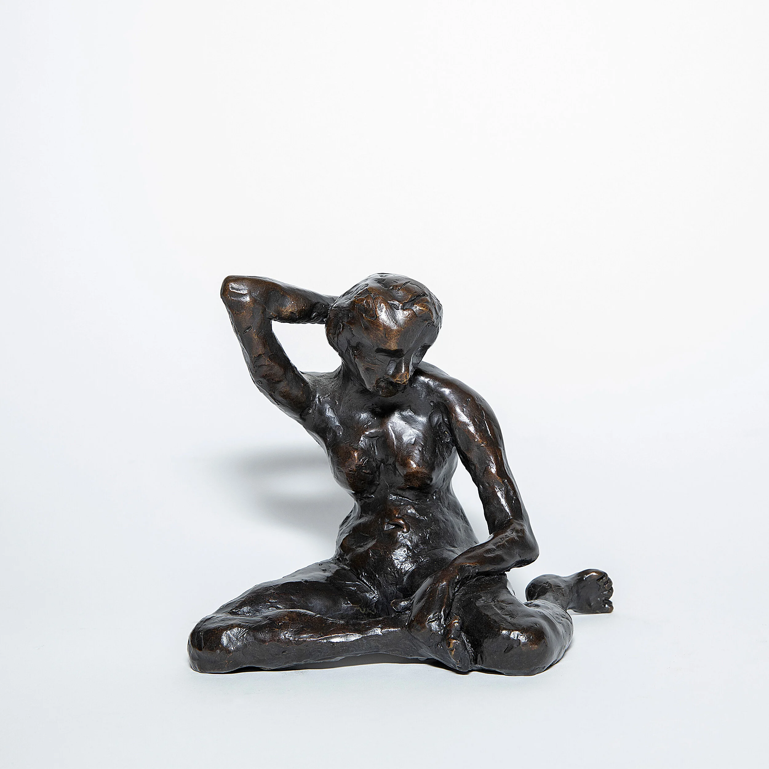 Seated Pose I