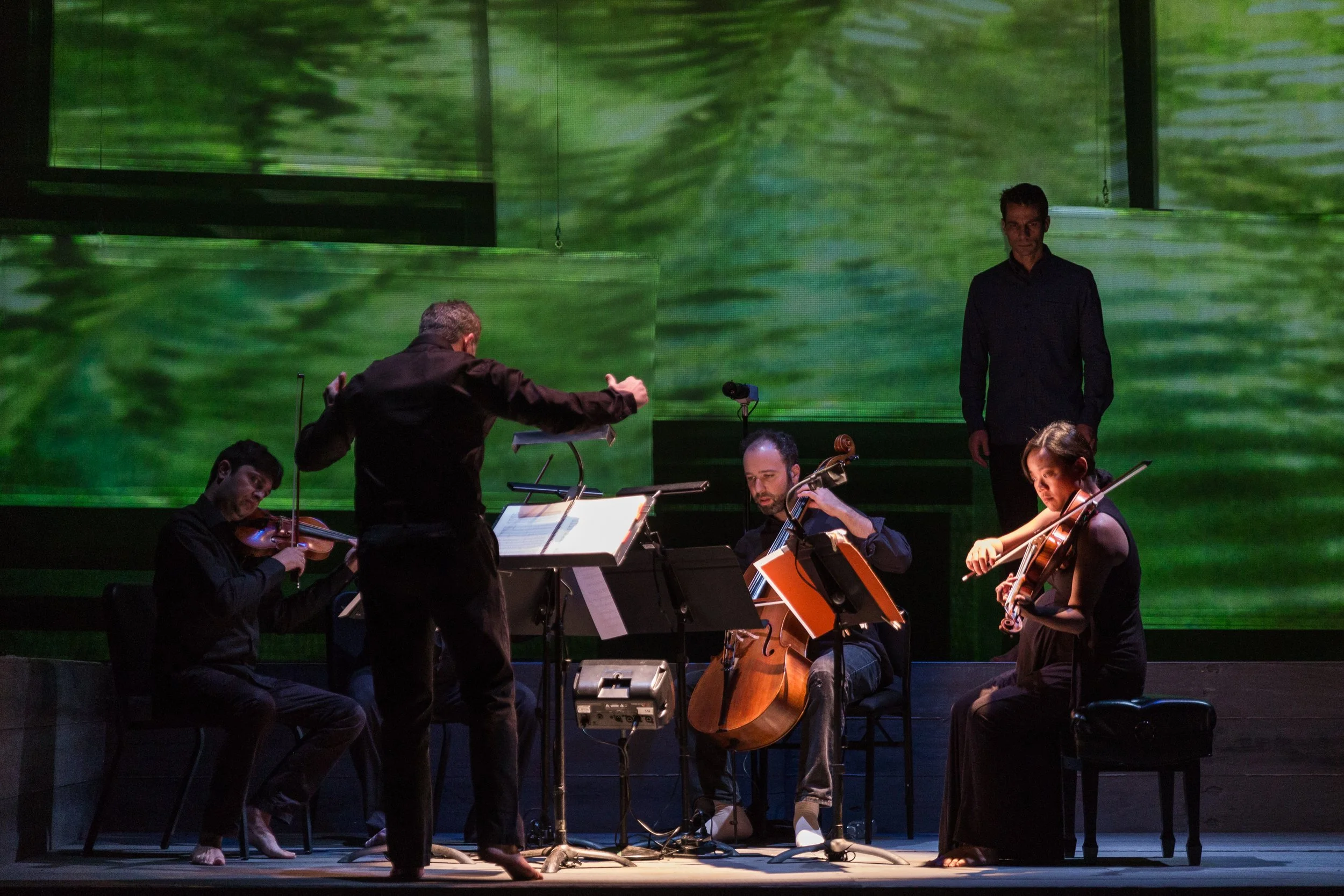 As One - Bruce Stasyna - Conductor