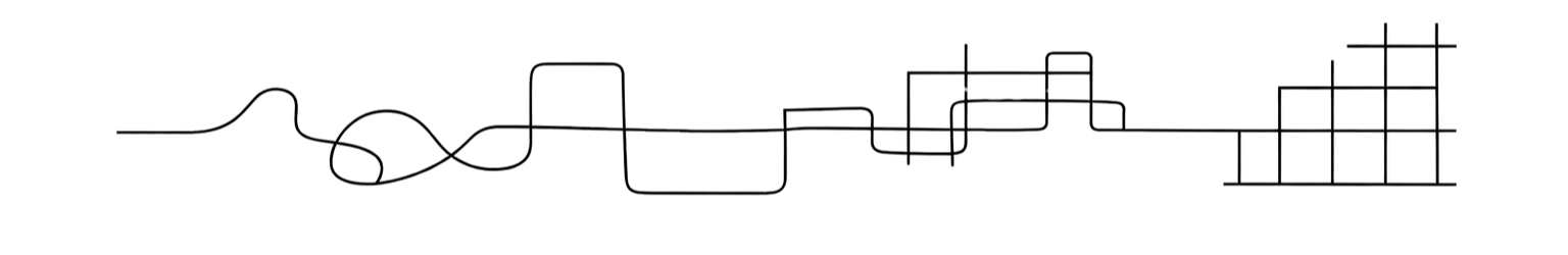Line graph showing data points over time with a trend line.