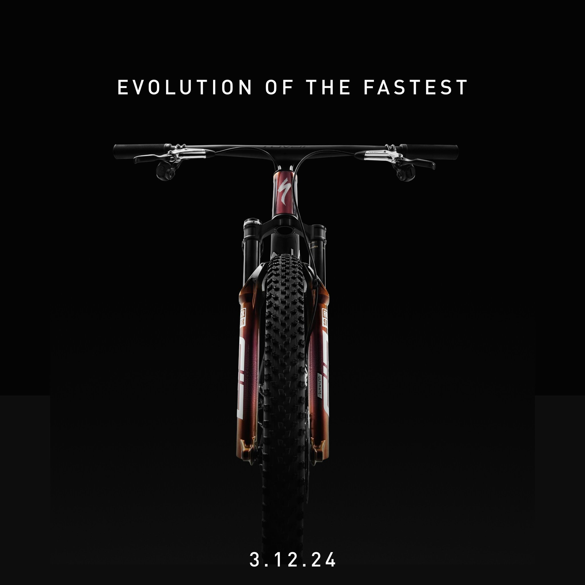Join us on March 12th and celebrate the Evolution of the Fastest. 

#iamspecialized_mtb