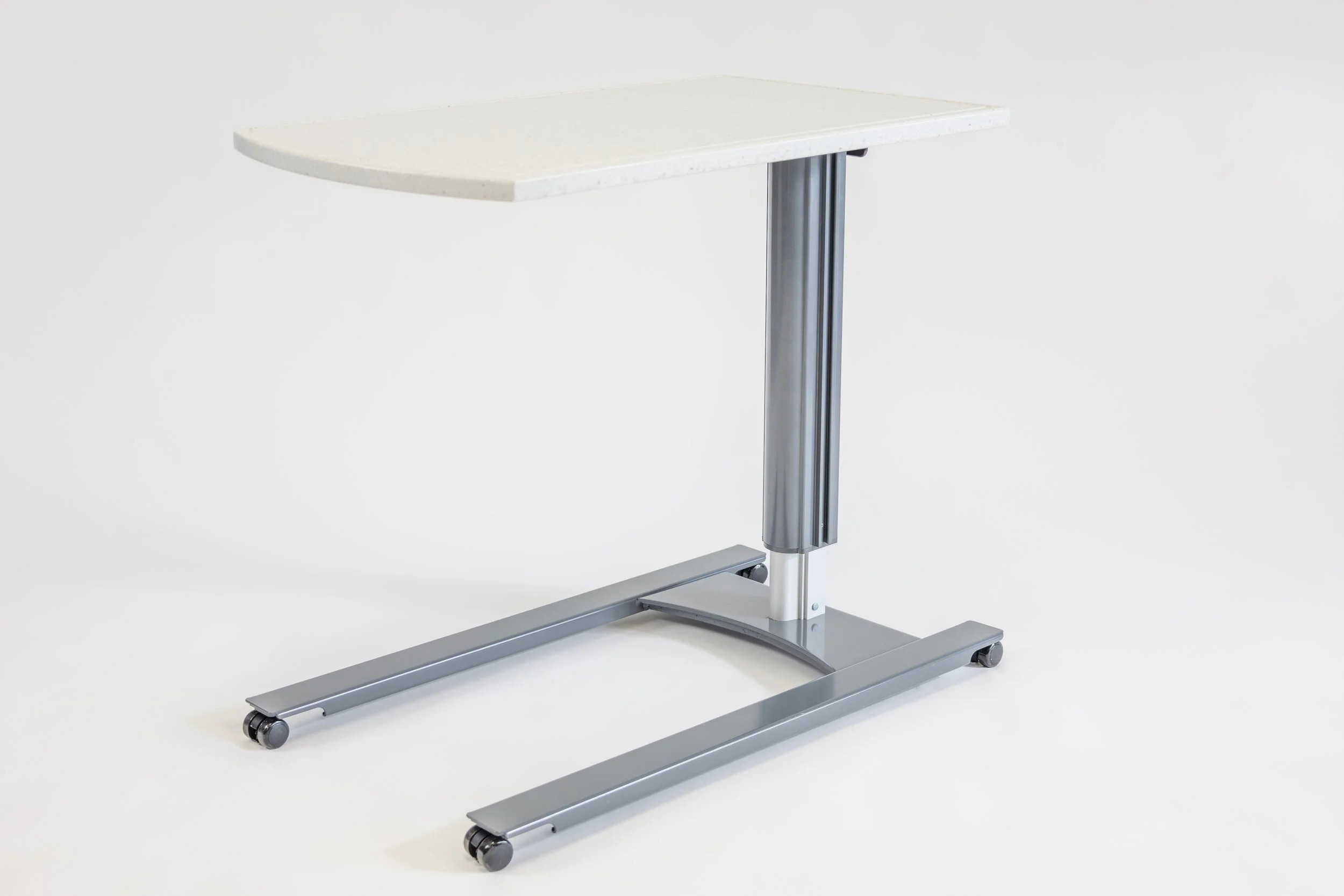 Overbed Table with AcryMed Top