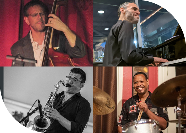 Paul Krassen Quartet