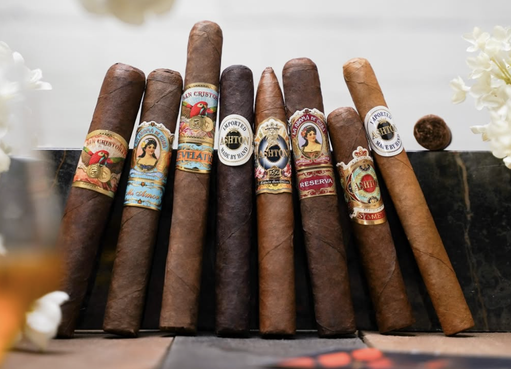 Ashton Cigar Event