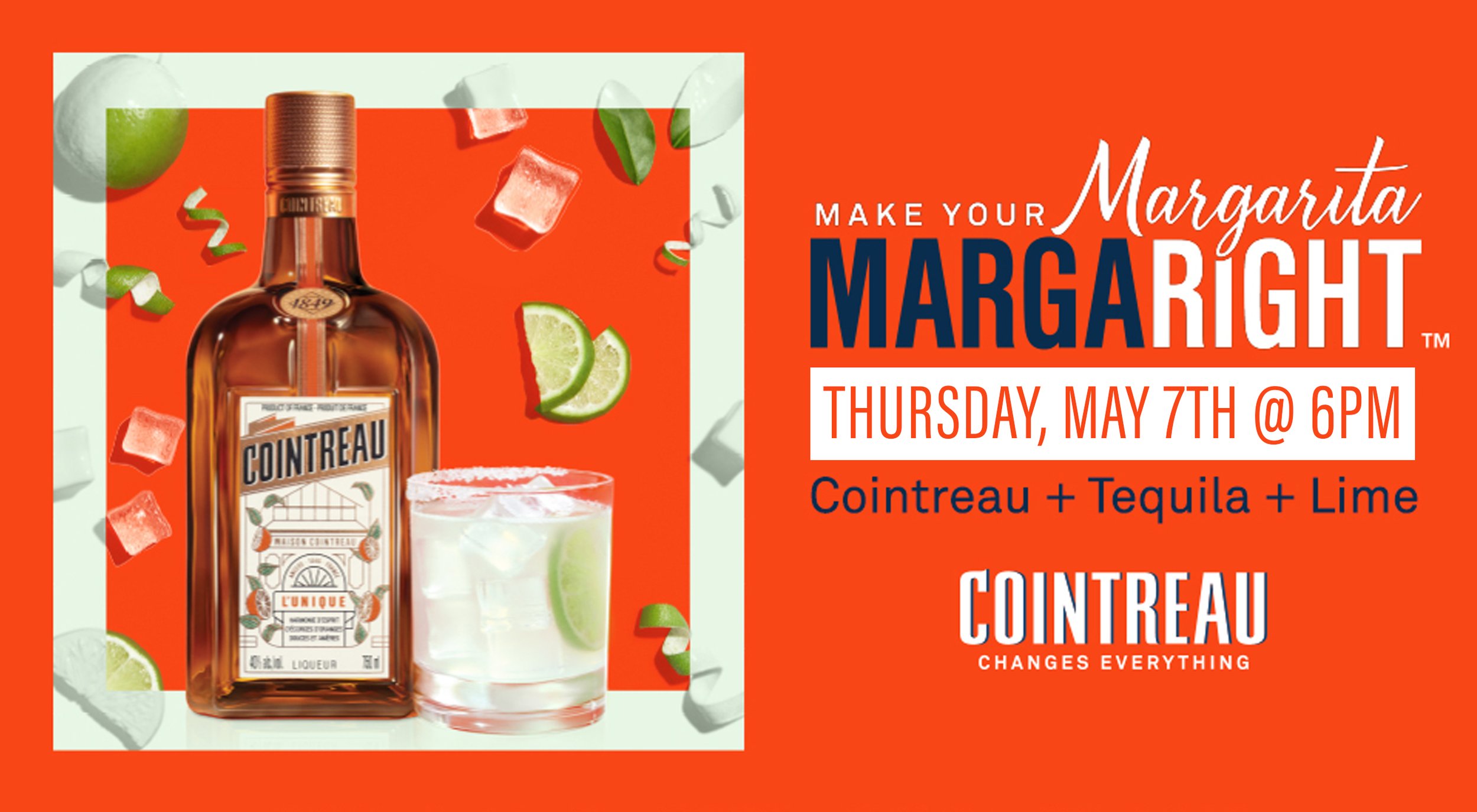 Cointreau Event