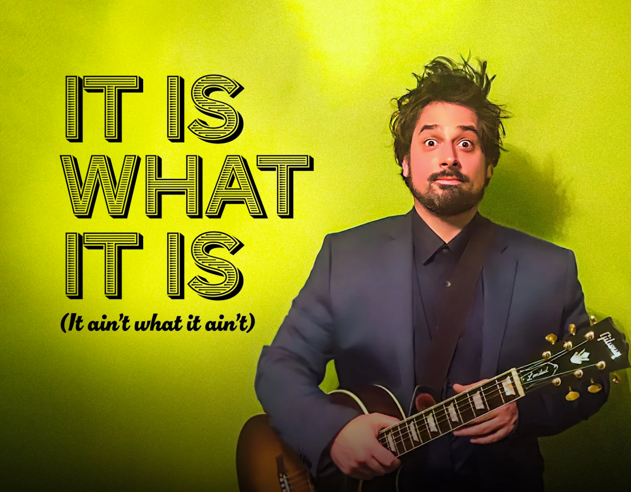 Thu, Oct 8: Tony Alosi