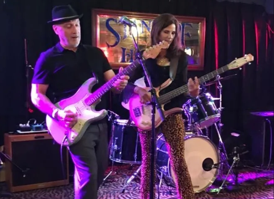 Fri, Oct 9: The Powertones Duo