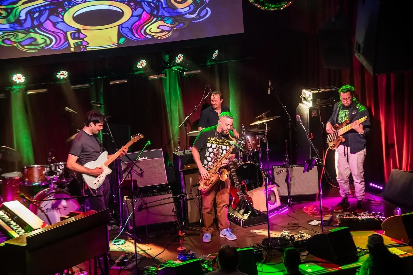 Sat, Oct 10: Odyssey Lab