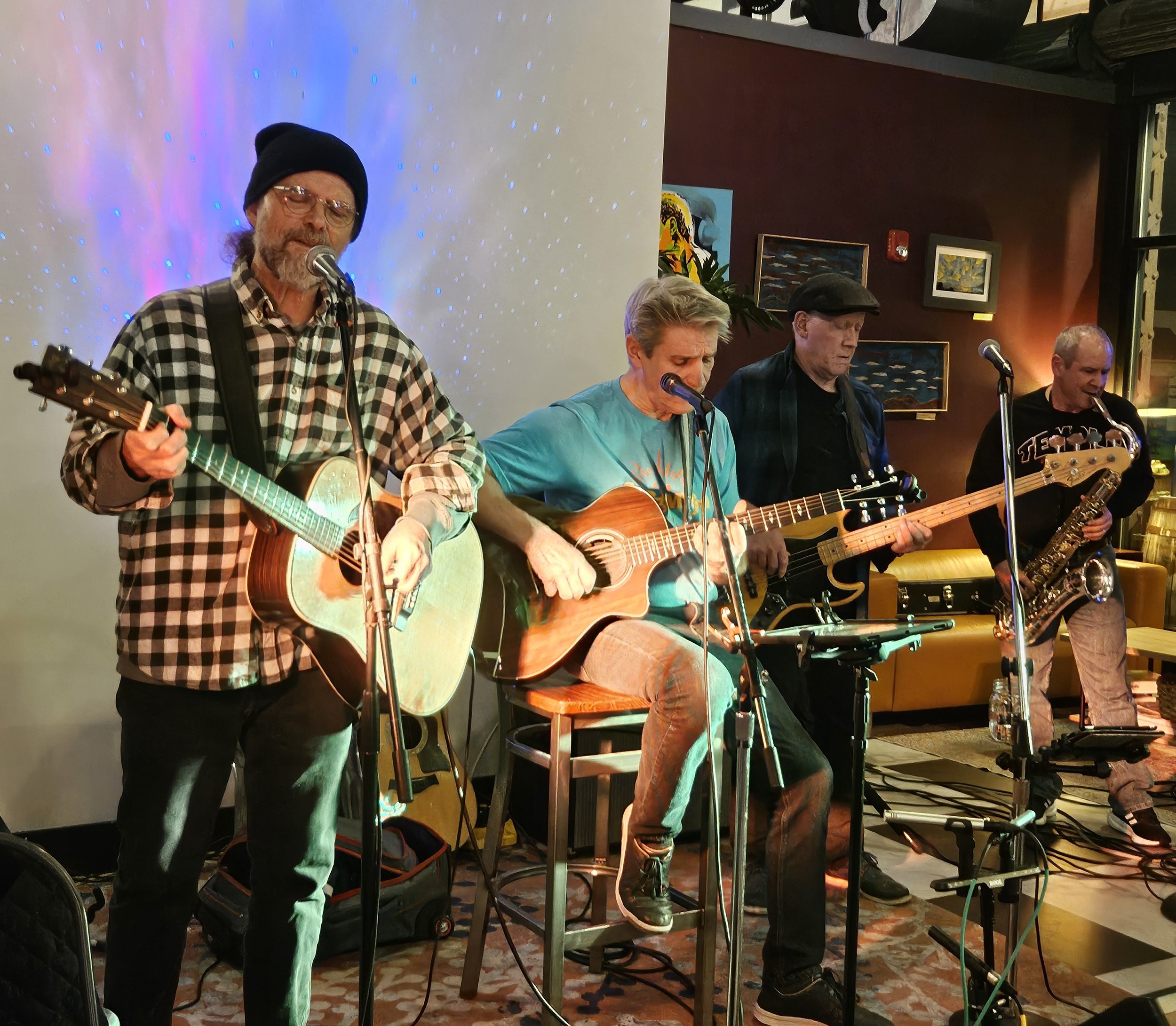Thu, Oct 29: The Mighty Manatees