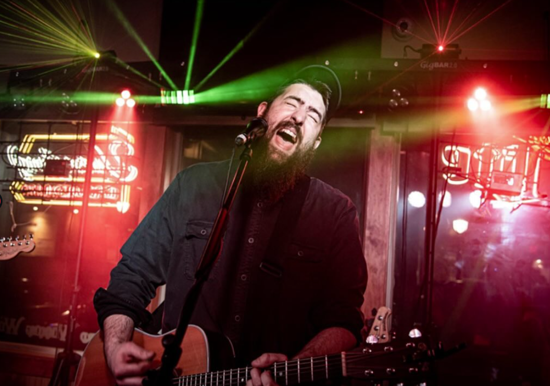Thu, Oct 22: Scott Brimmer