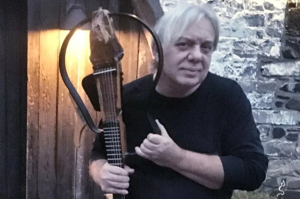 Sat, Oct 17: Ed Wilson