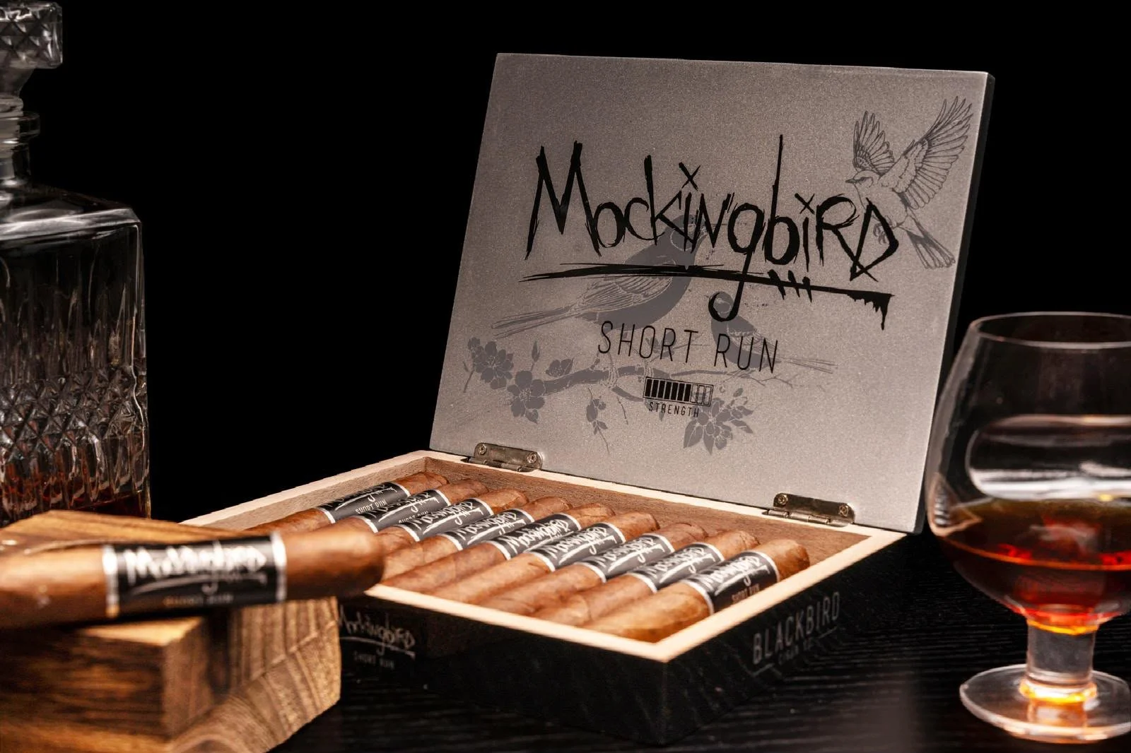 Thu, Oct 22: Mockingbird Short Run Release &amp; Pairing Experience
