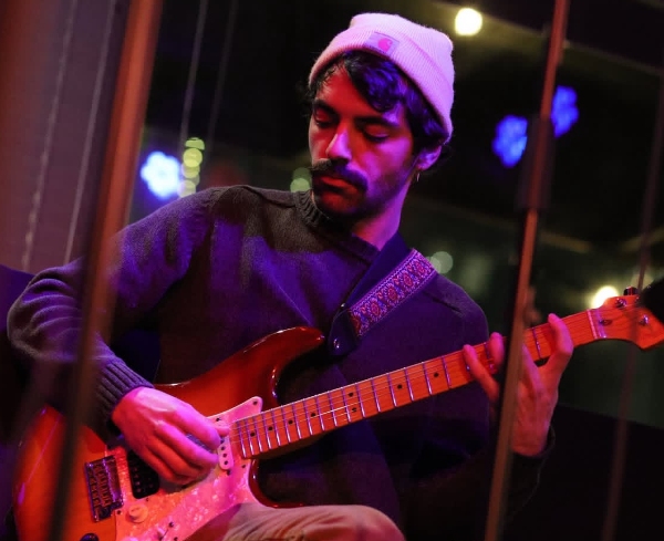 Fri, Nov 6: Matt Kahn Quartet