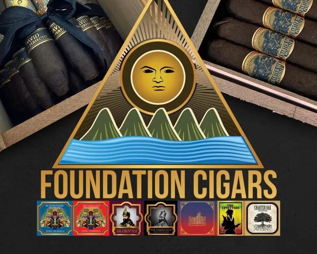 Thu, Nov 5: The Wise Man & Aksum Experience with Foundation Cigars