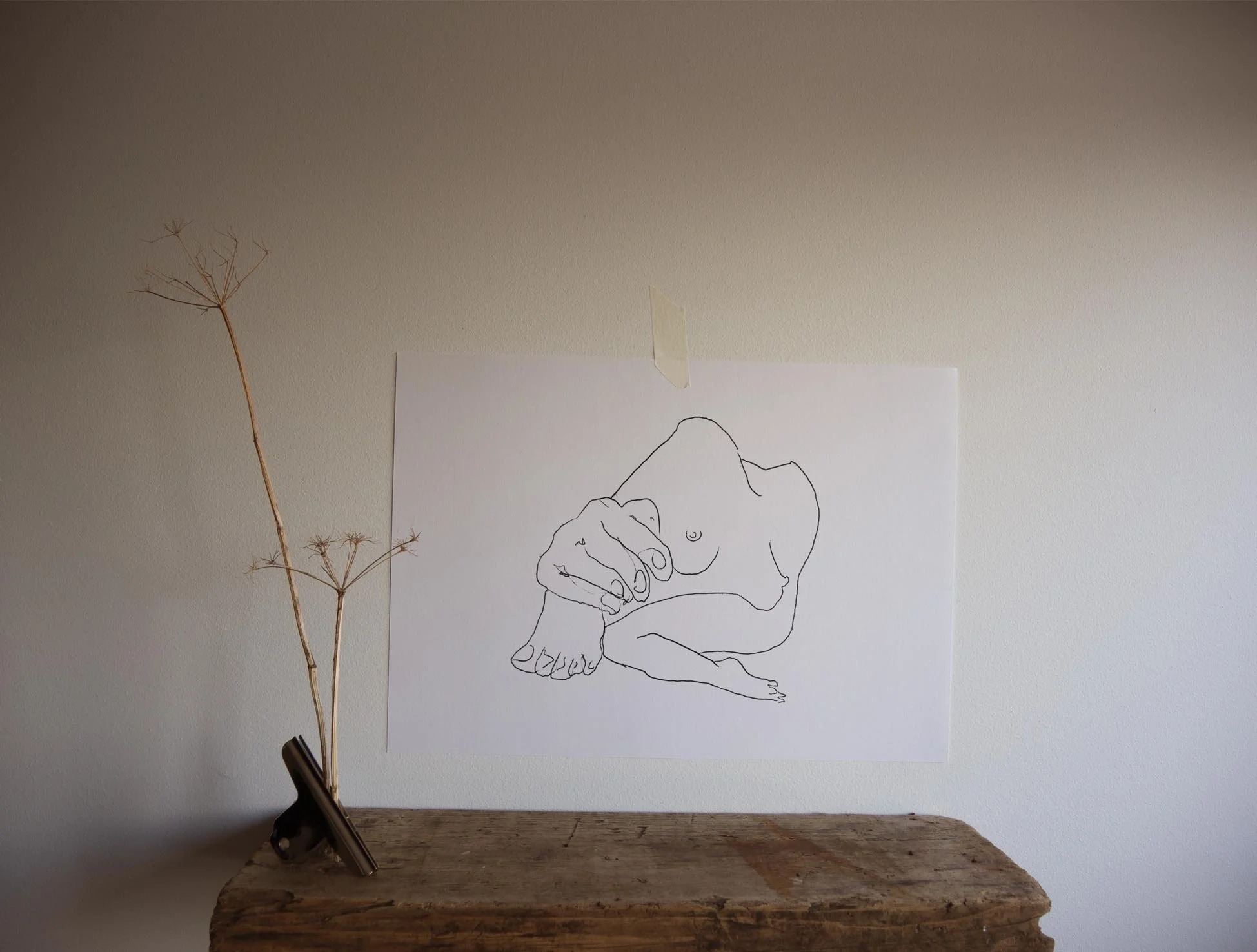 Body revisited - horizontal
