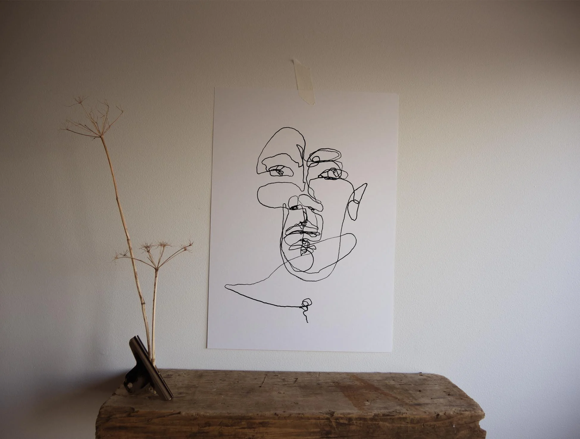 Face I