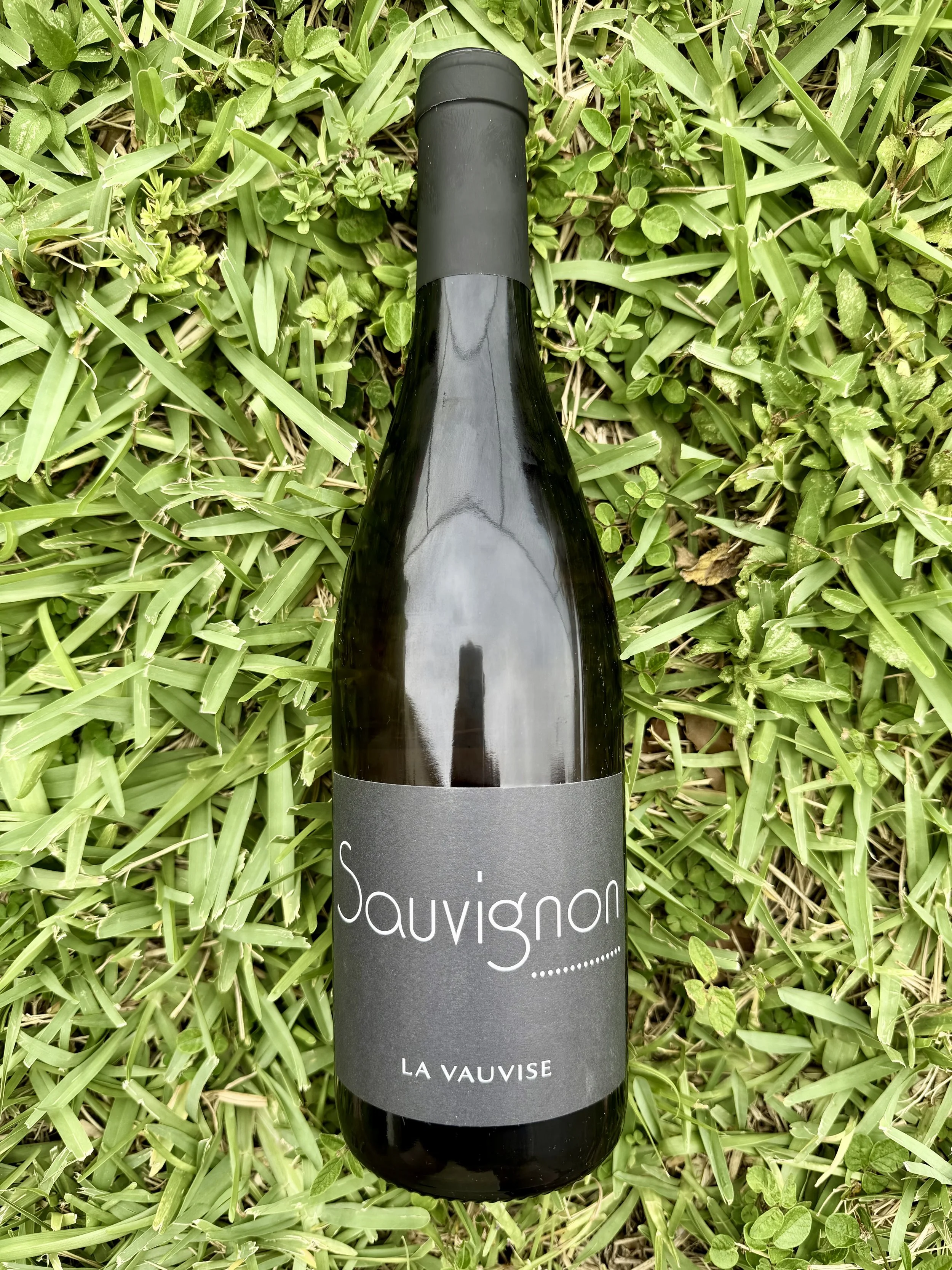 Domaine Bernard Fleuriet & Fils - La Vauvise Sauvignon Blanc 2024