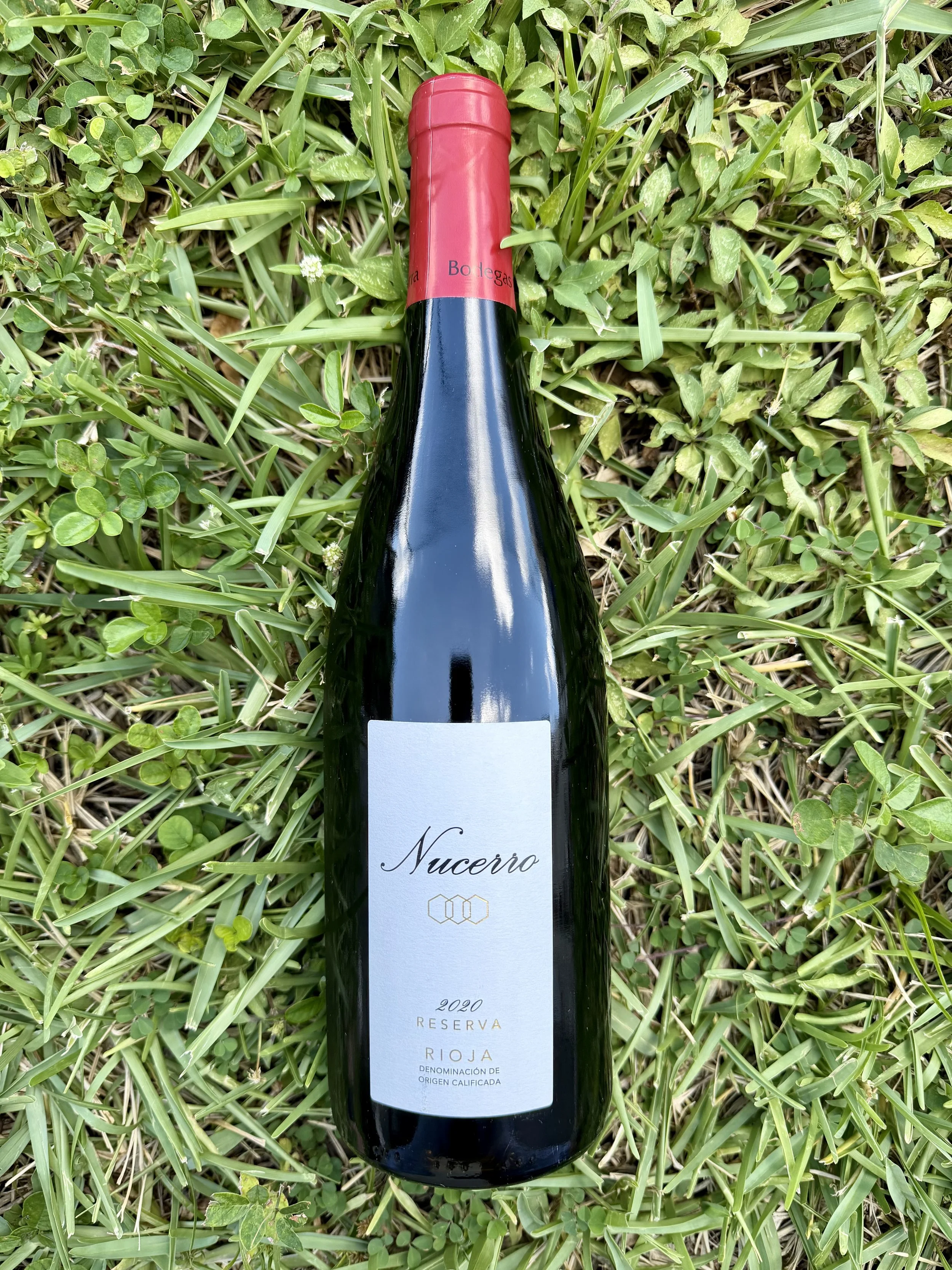 Nucerro Reserva Rioja 2020
