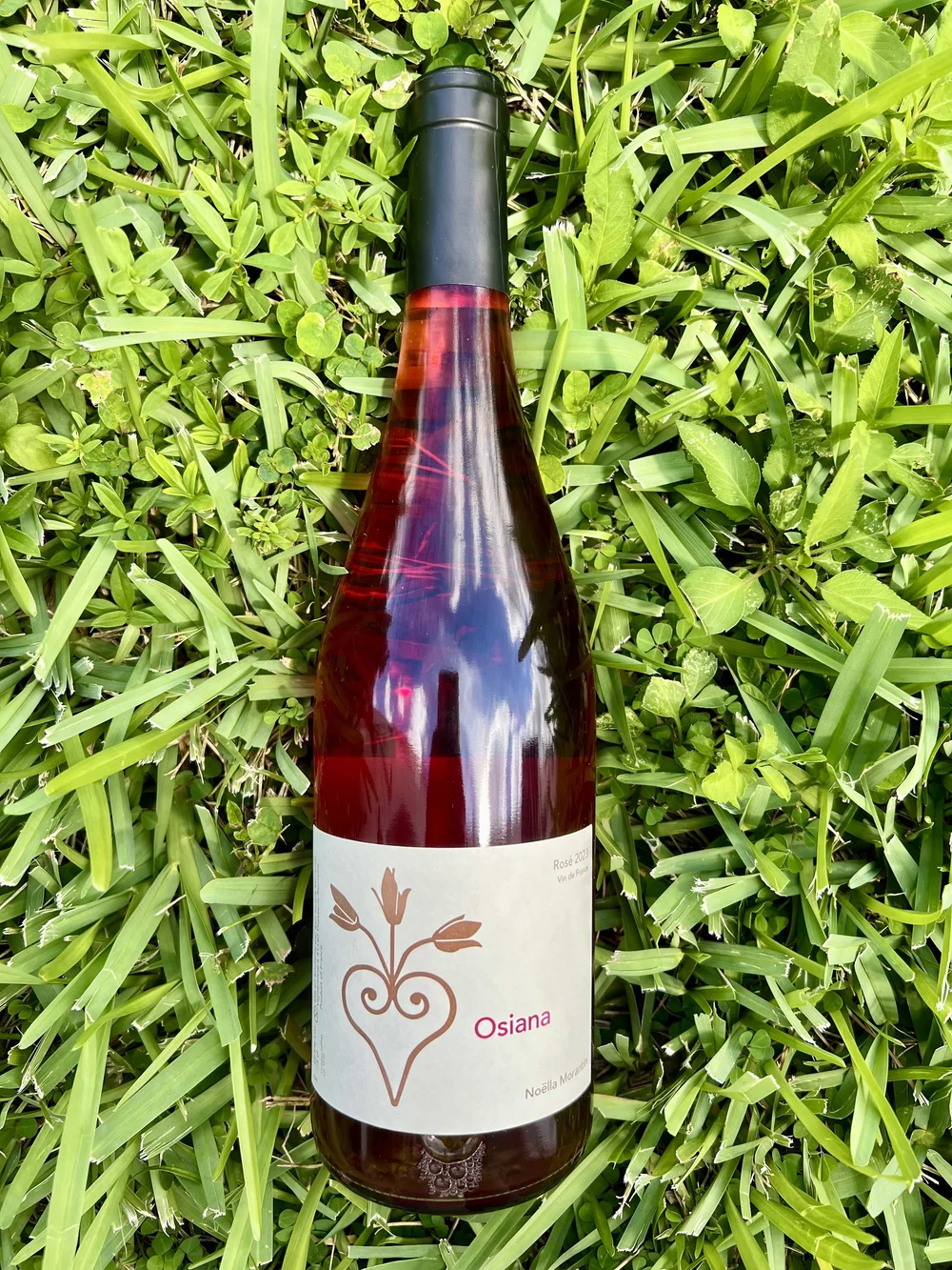 Noëlla Morantin - Rosé Osiana — Primitive Selections - Natural Wines