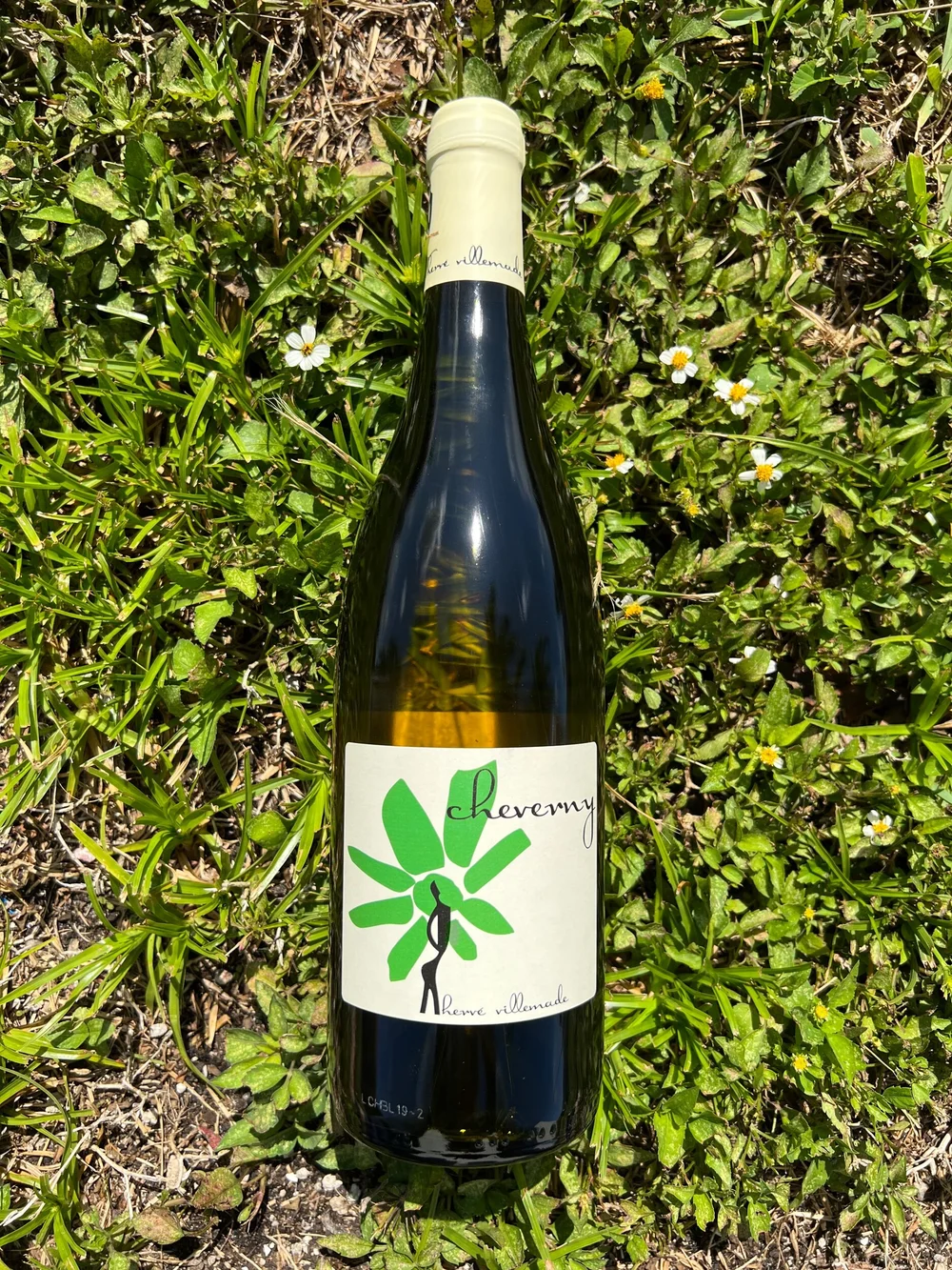 Hervé Villemade - Cheverny Blanc — Primitive Selections - Natural