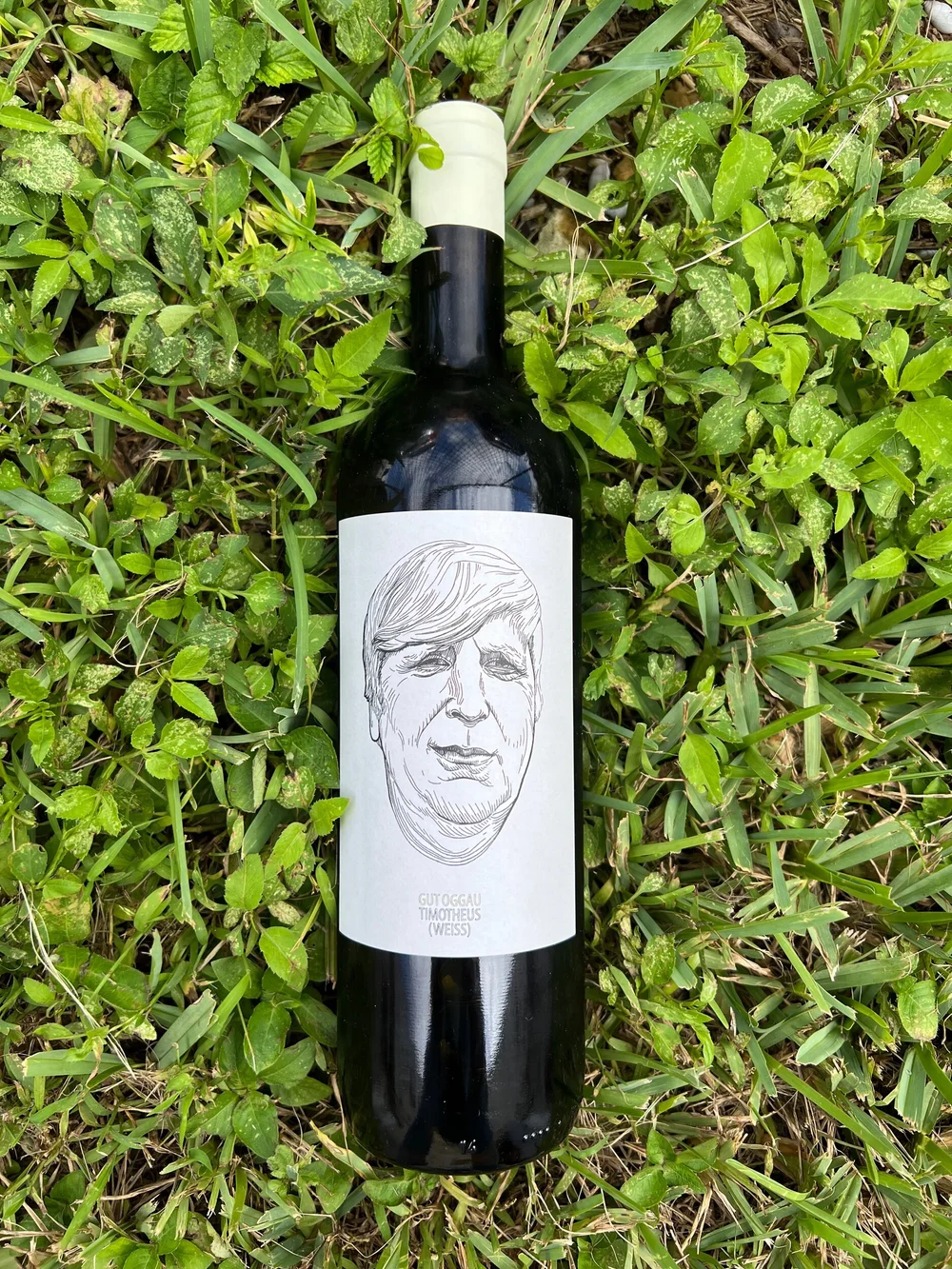 Gut Oggau - 'Timotheus' 2021 — Primitive Selections - Natural Wines