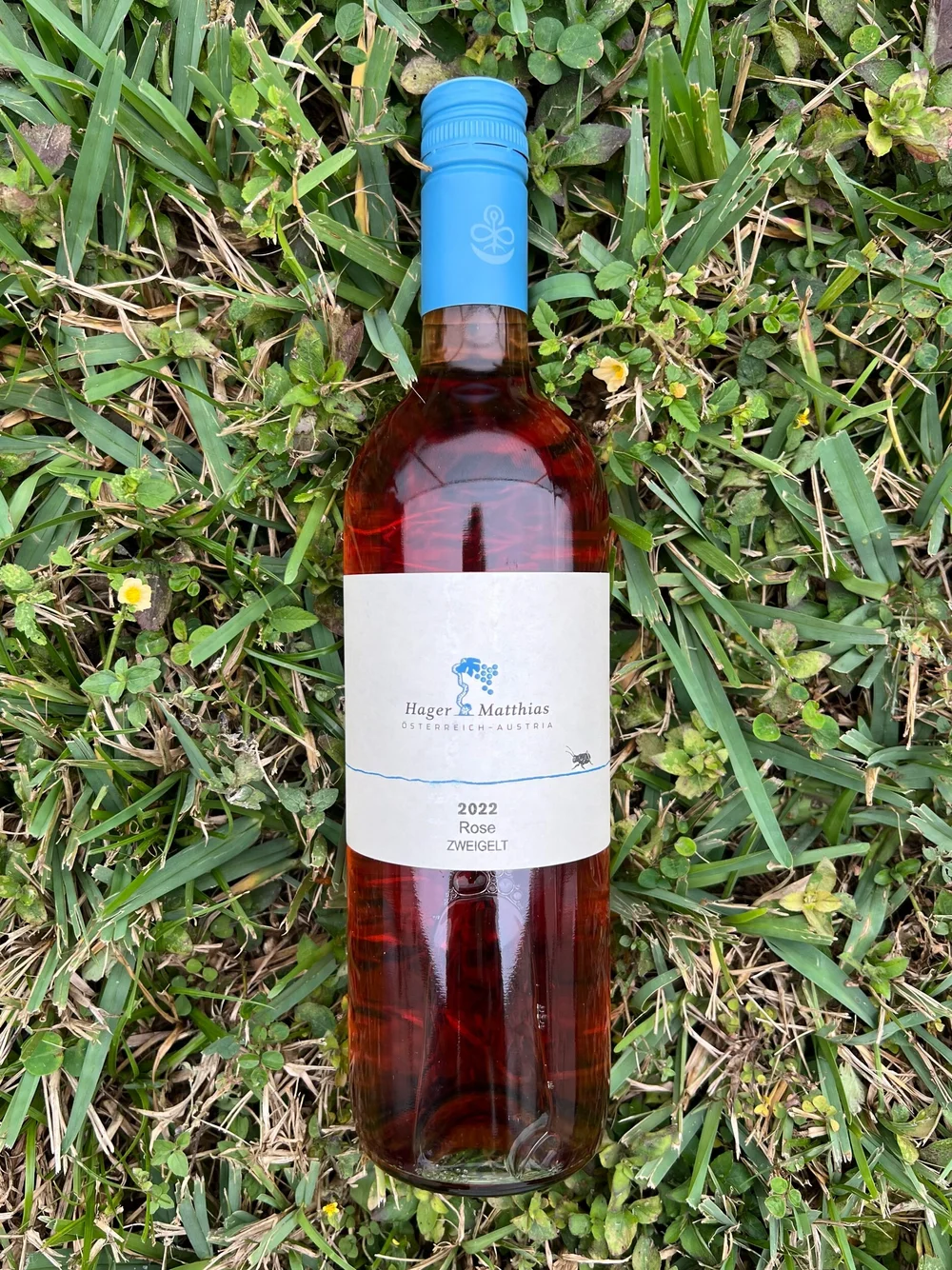 Hager Matthias - Rosé Zweigelt — Primitive Selections - Natural Wines