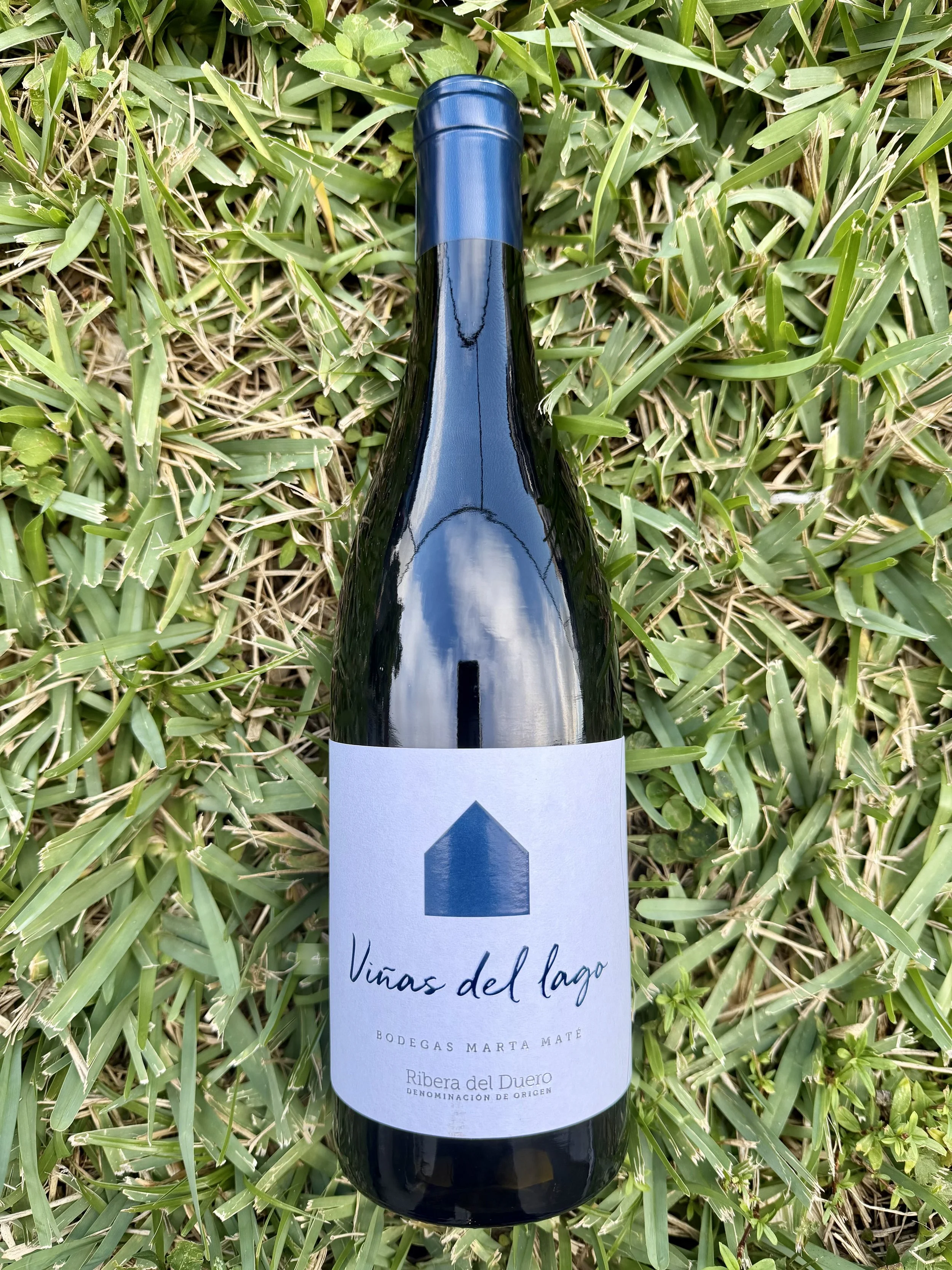 Bodegas Marta Maté - Viñas del Lago