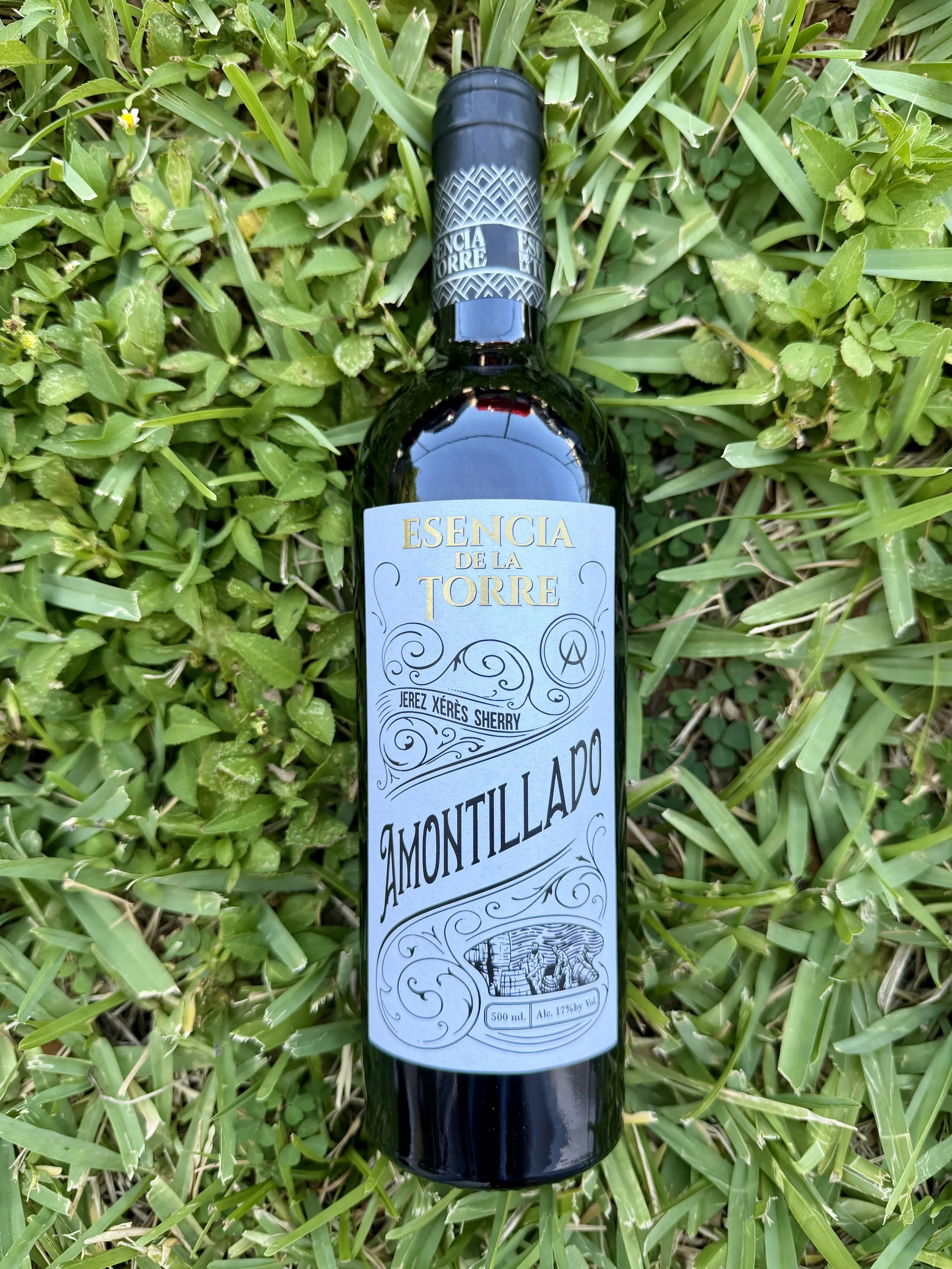 Esencia de la Torre - AMONTILLADO Sherry