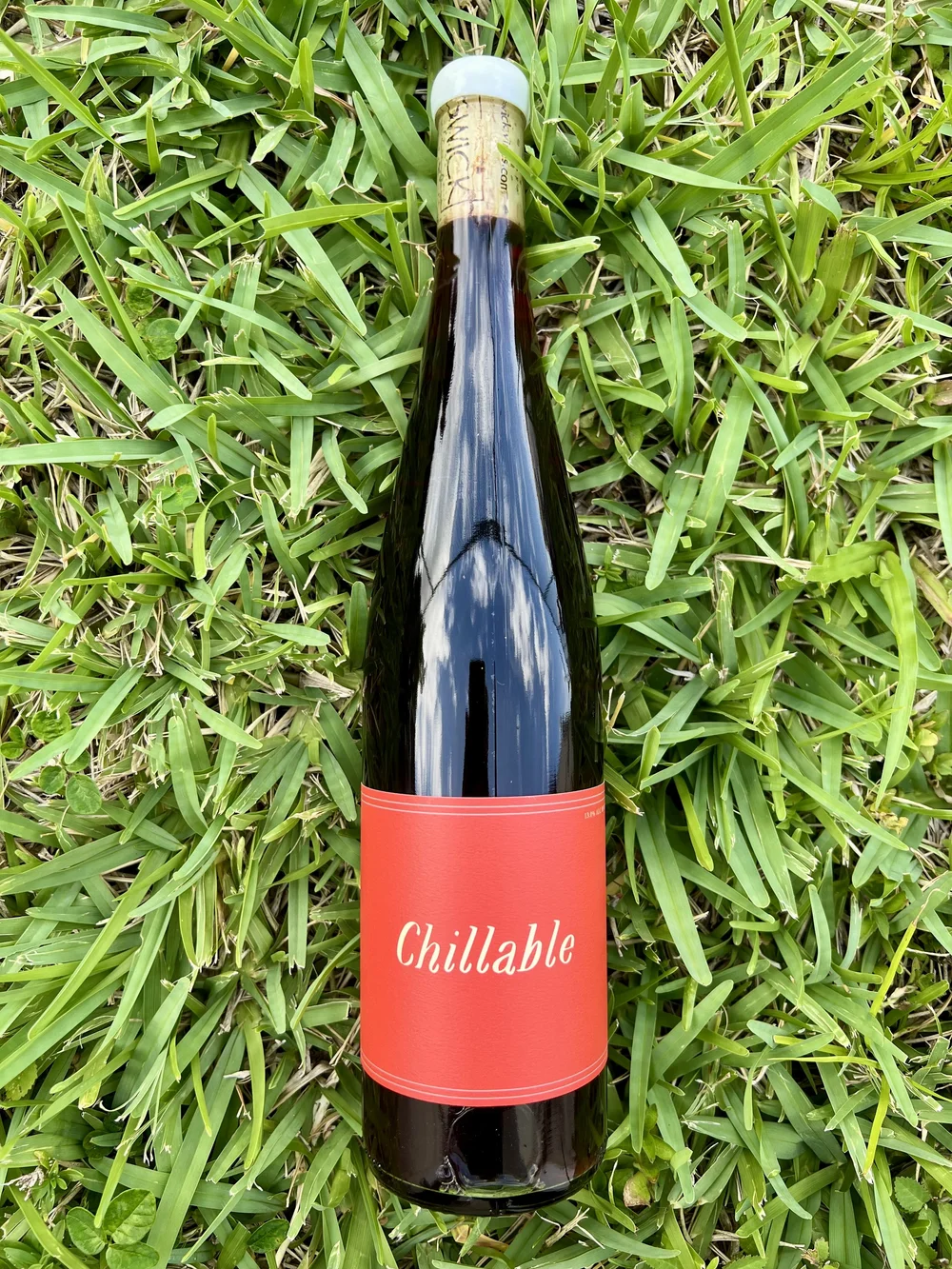 DOWLUCK アブラゼミワインレッド Swick Wines - Chillable Red — Primitive Selections - Natural Wines