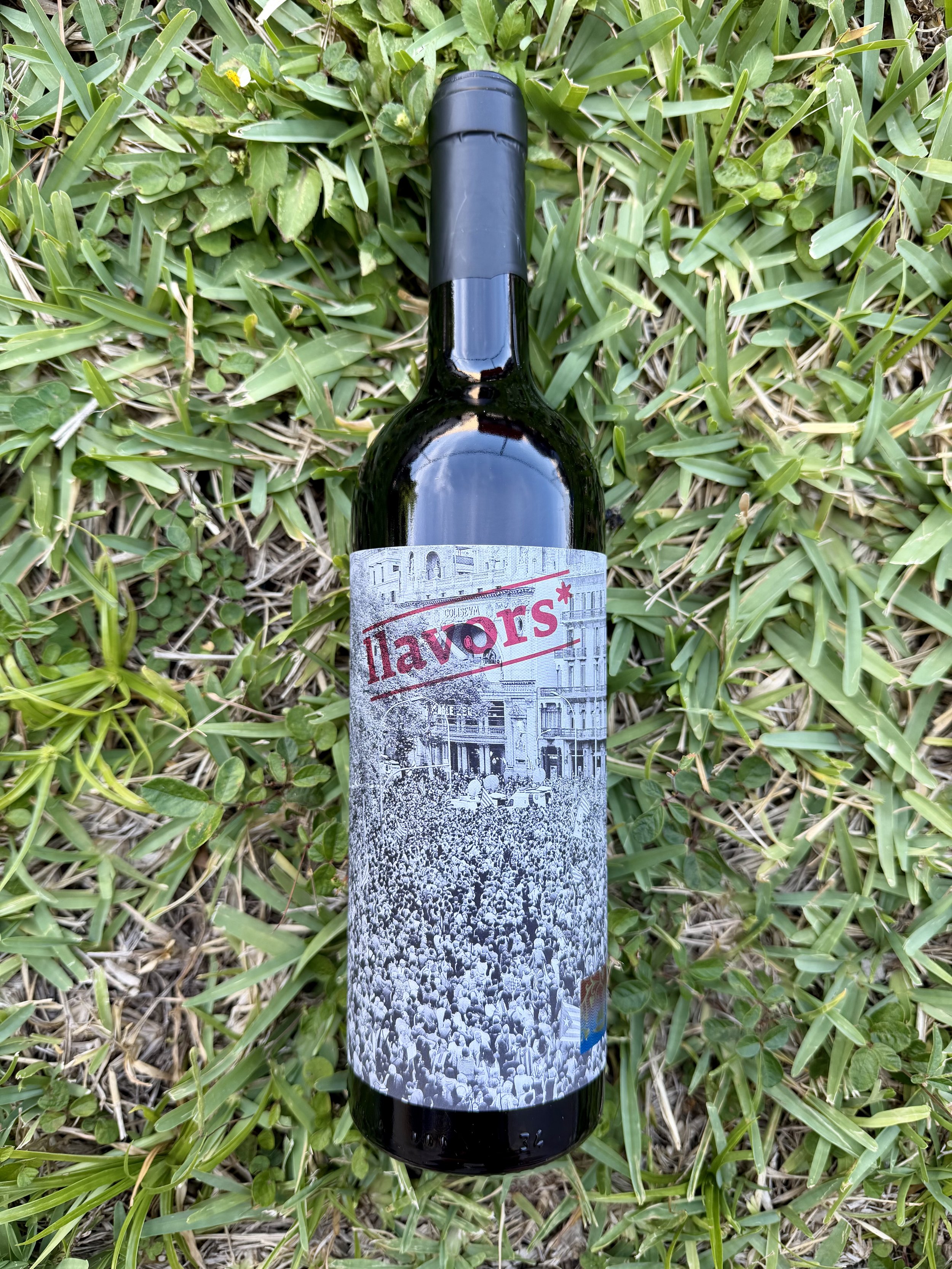 La Vinyeta - Llavors Negre 2021