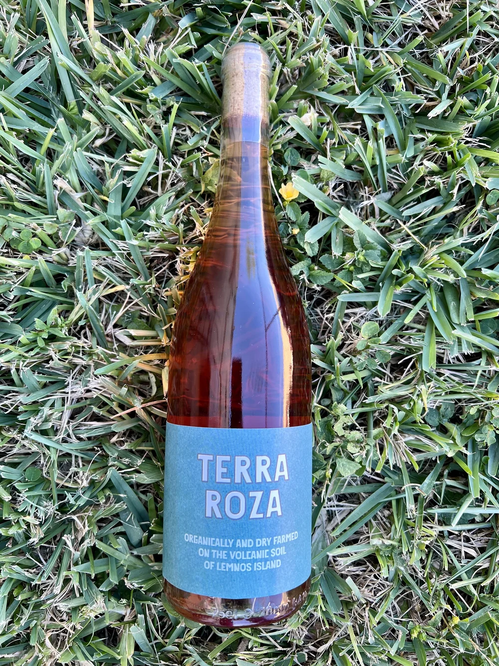 Garalis - Terra Roza, 2022 — Primitive Selections - Natural Wines