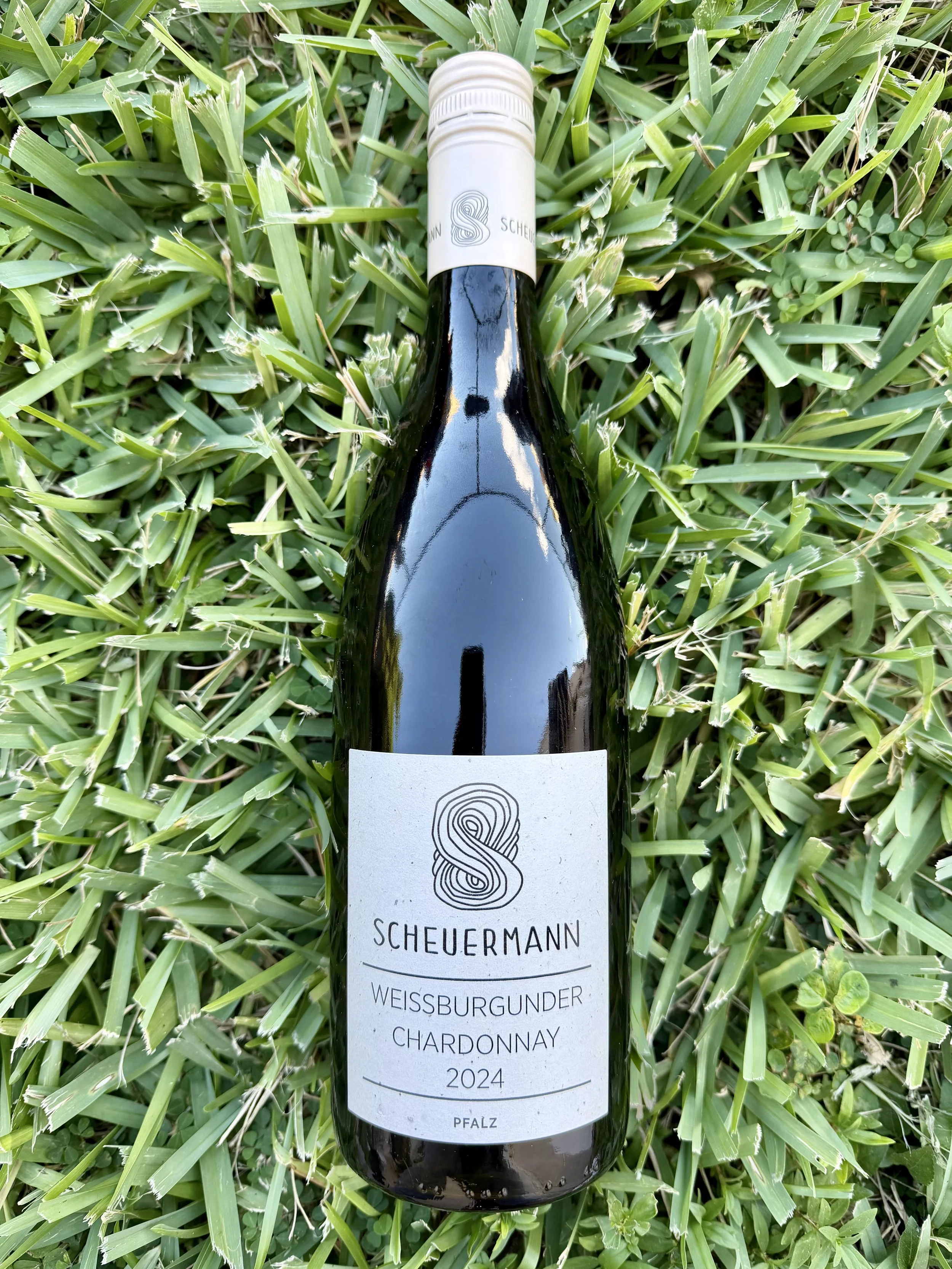 Scheuermann - Weissburgunder Chardonnay Trocken