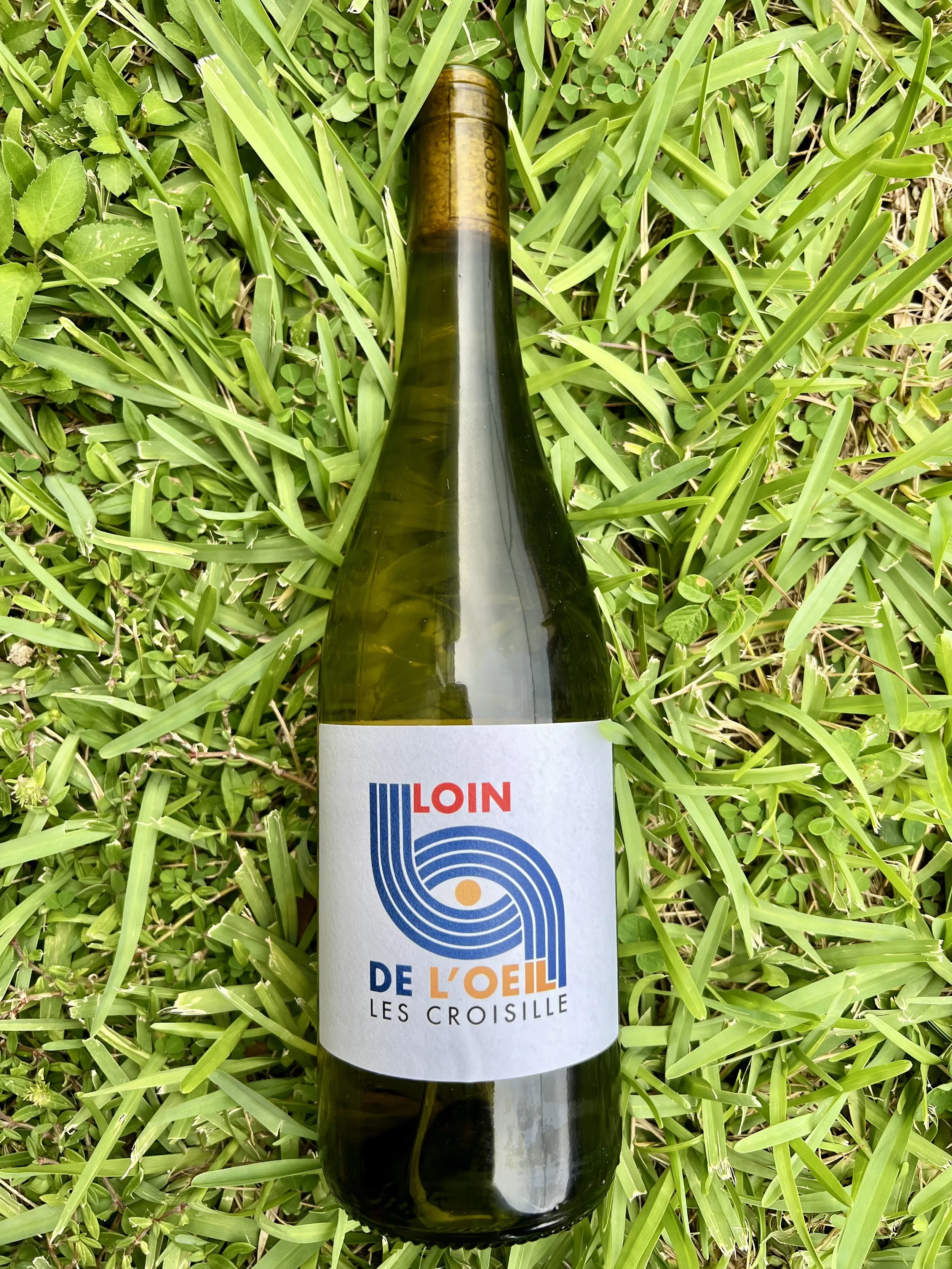 Chateau Les Croisille - Loin de L'oeil 2024