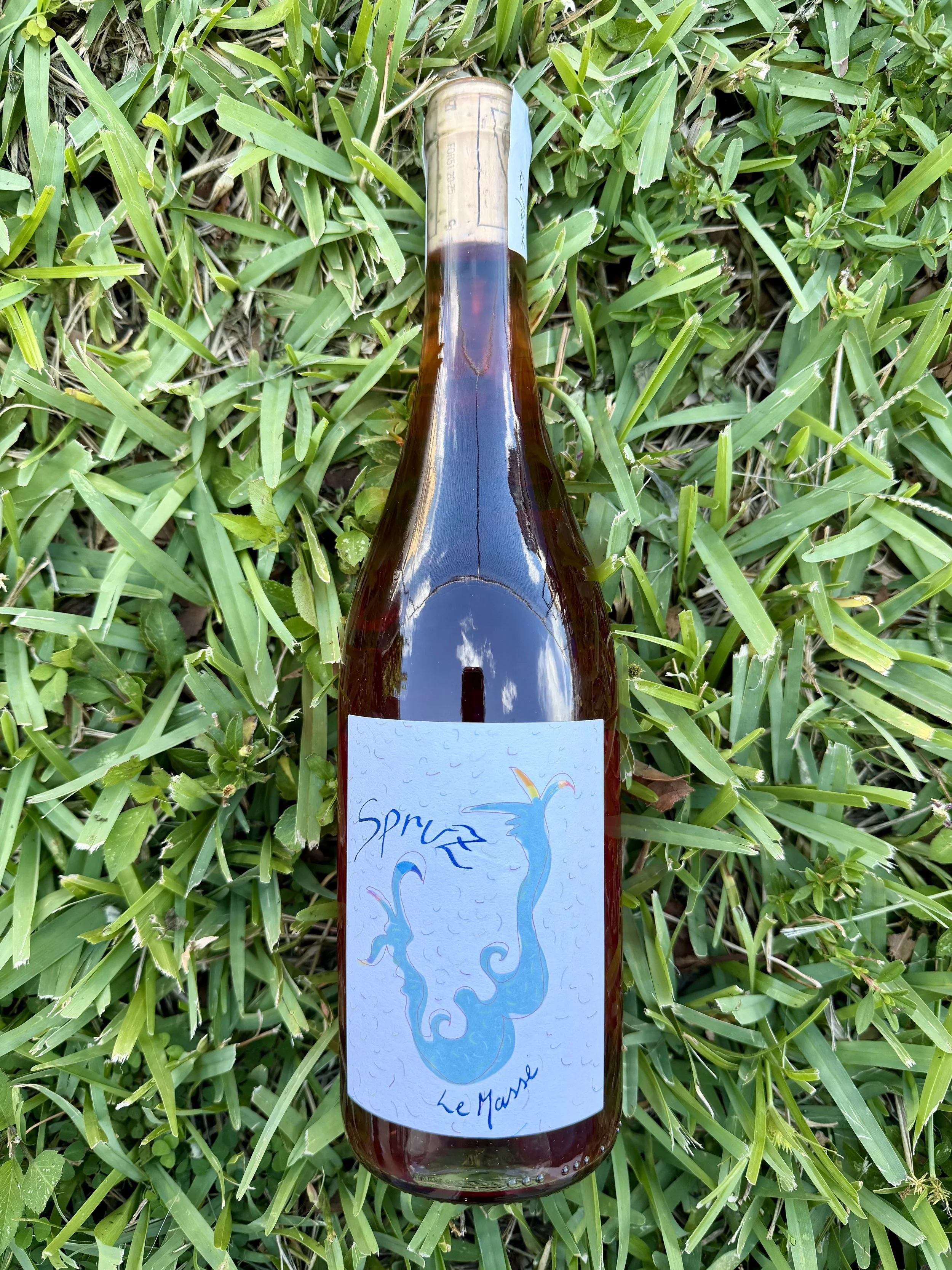 Fattoria Le Masse - Rosato Spruz IGT 2024