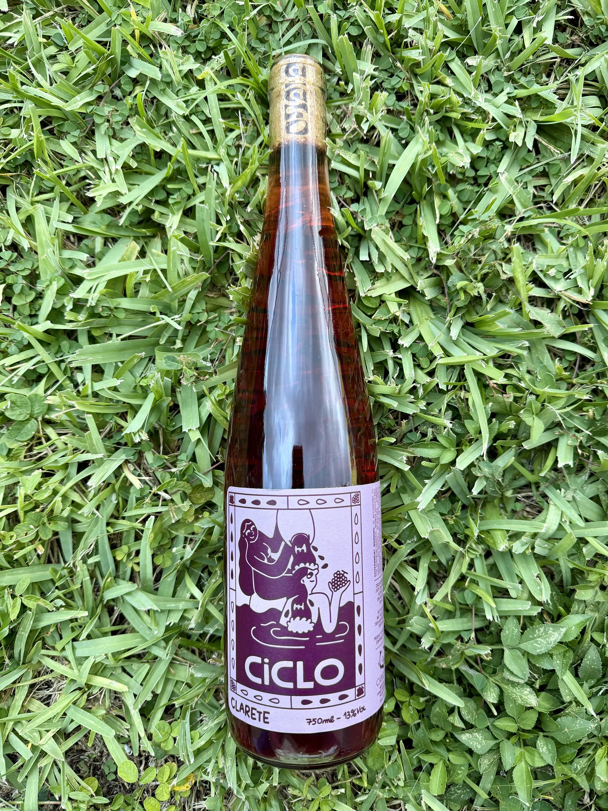 Ciclo - Clarete 2025
