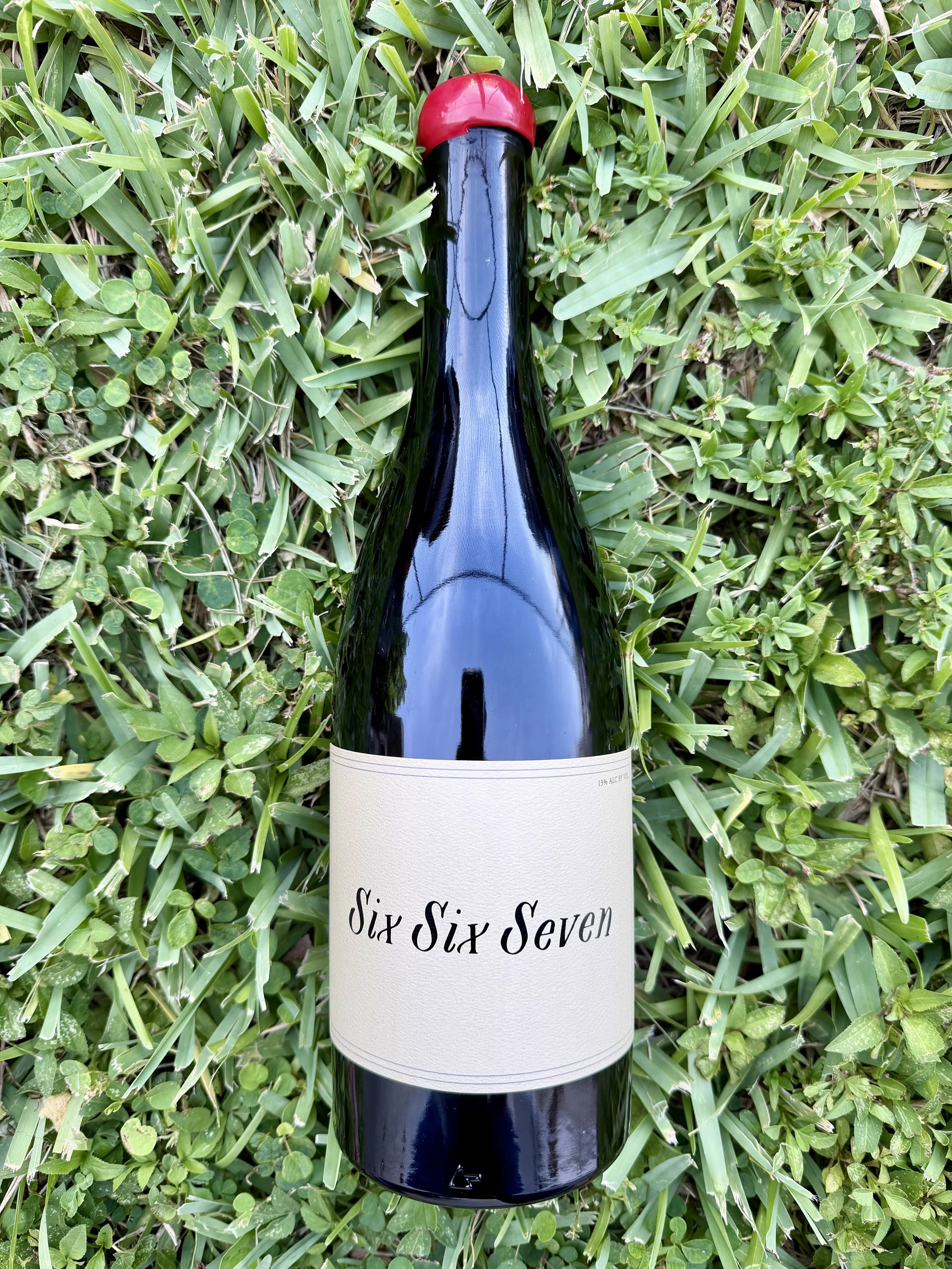 Swick Wines - Six Six Seven Pinot Noir