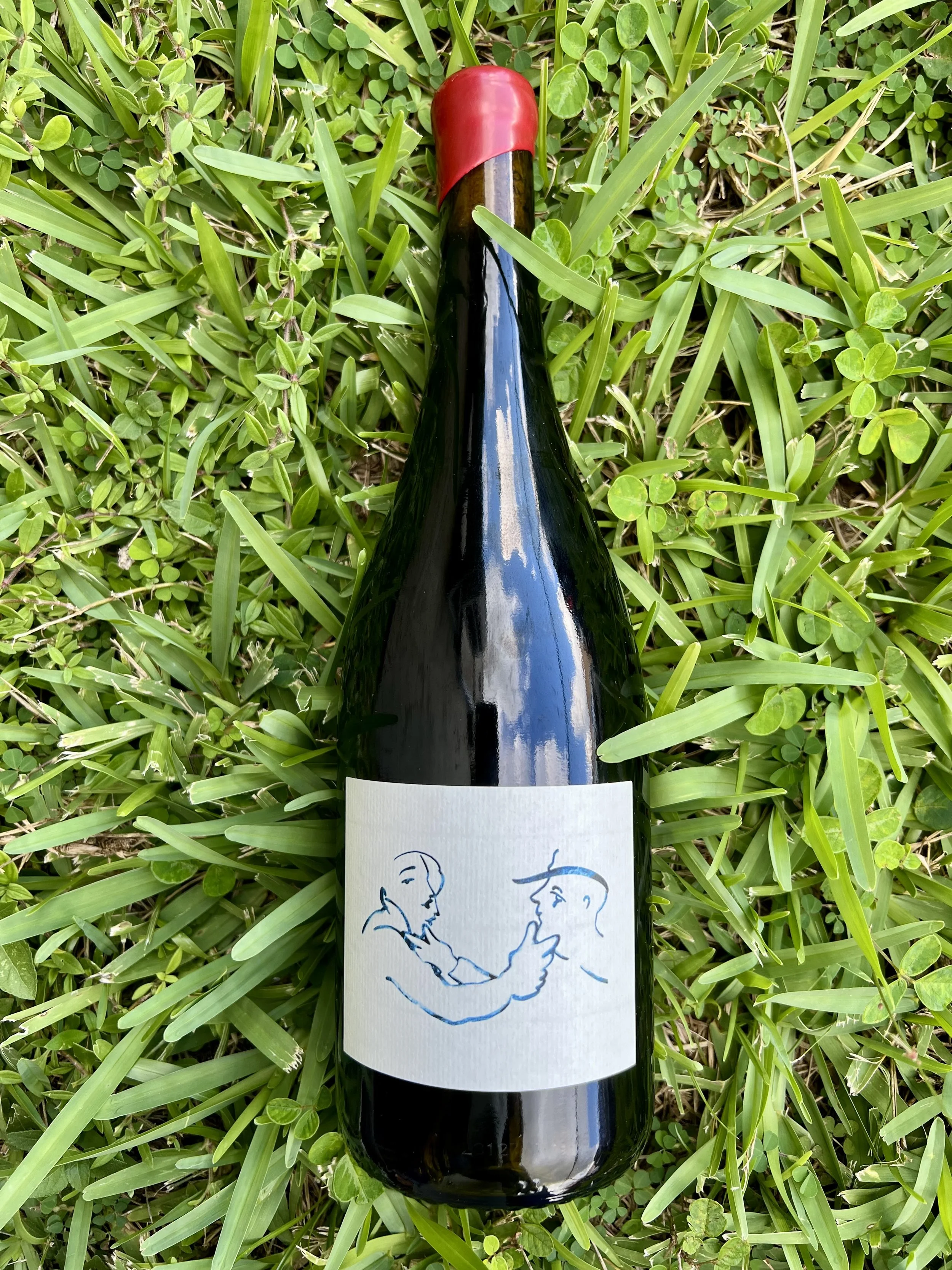 Barbichette Wines - Le Rouge 2023