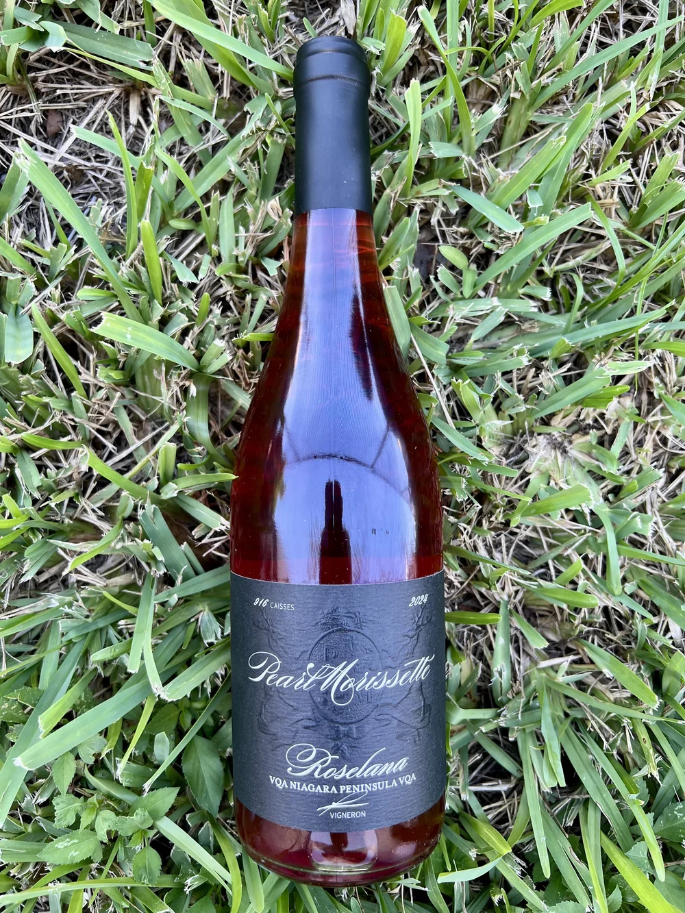 Pearl Morissette - Roselana 2024 — Primitive Selections - Natural
