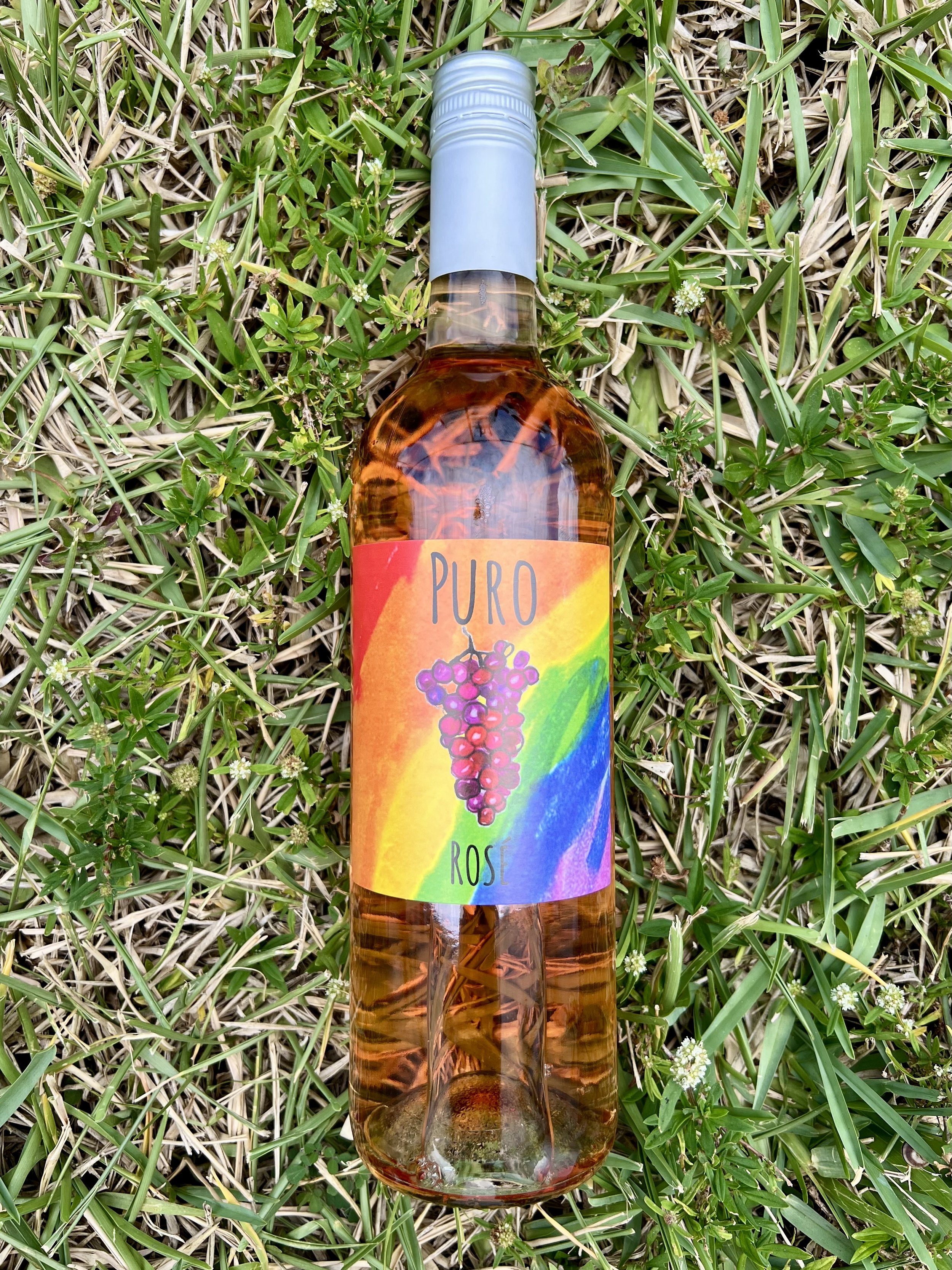 Château de Gaudou — Puro Cahors Rosé