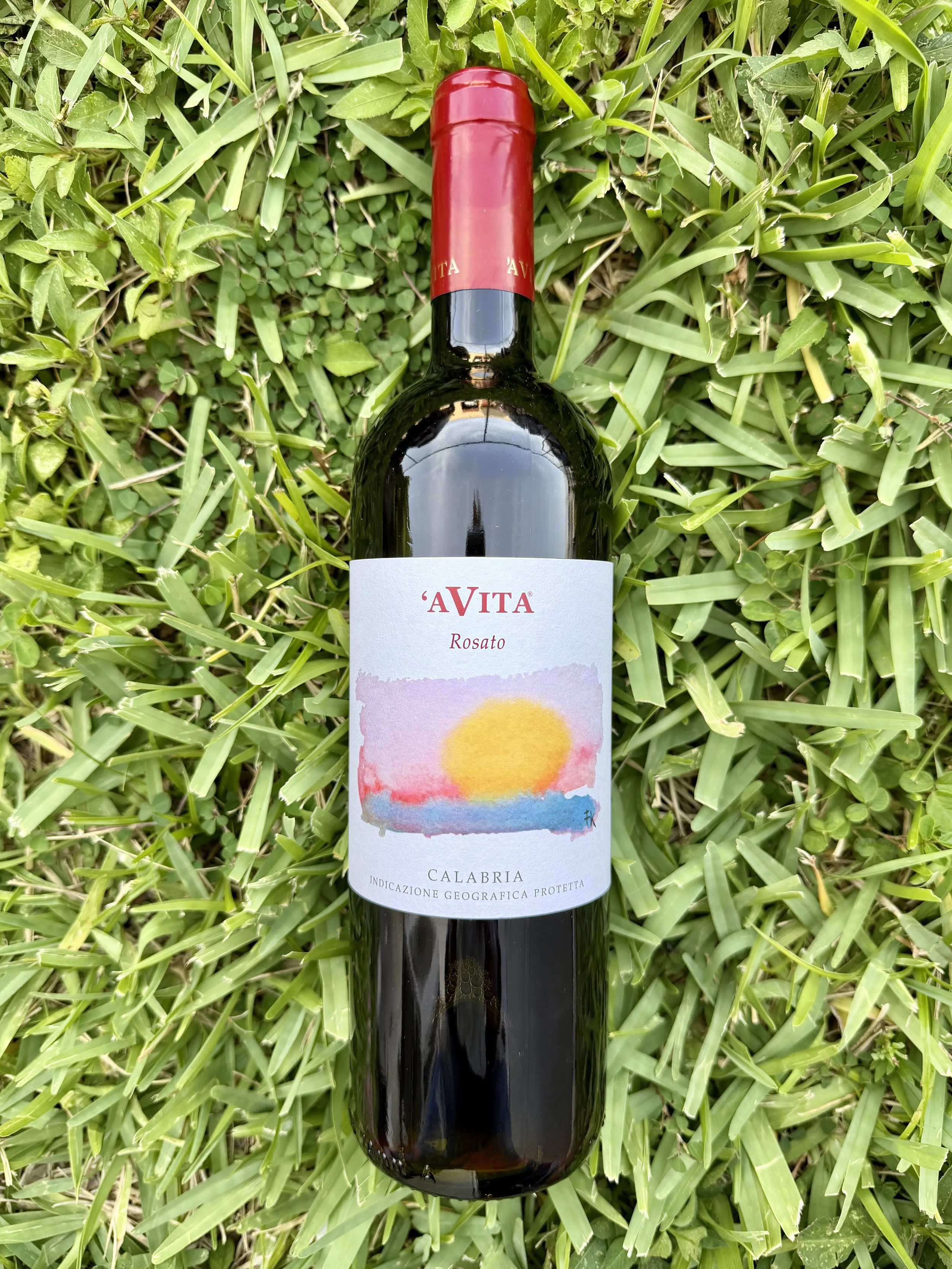 A Vita Cirò - 'Rosato' Calabria IGP 2024