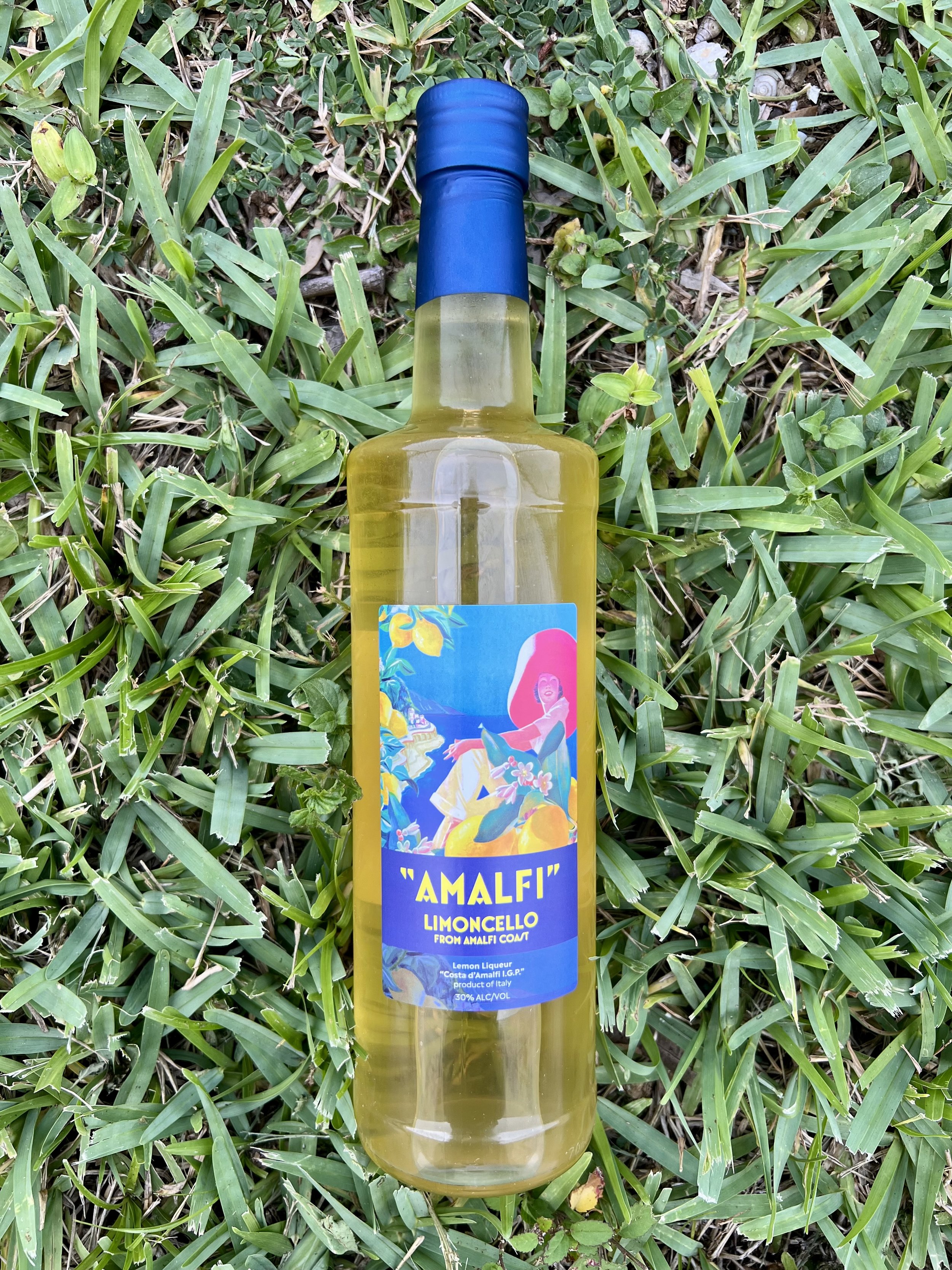 Amalfi Limoncello NV