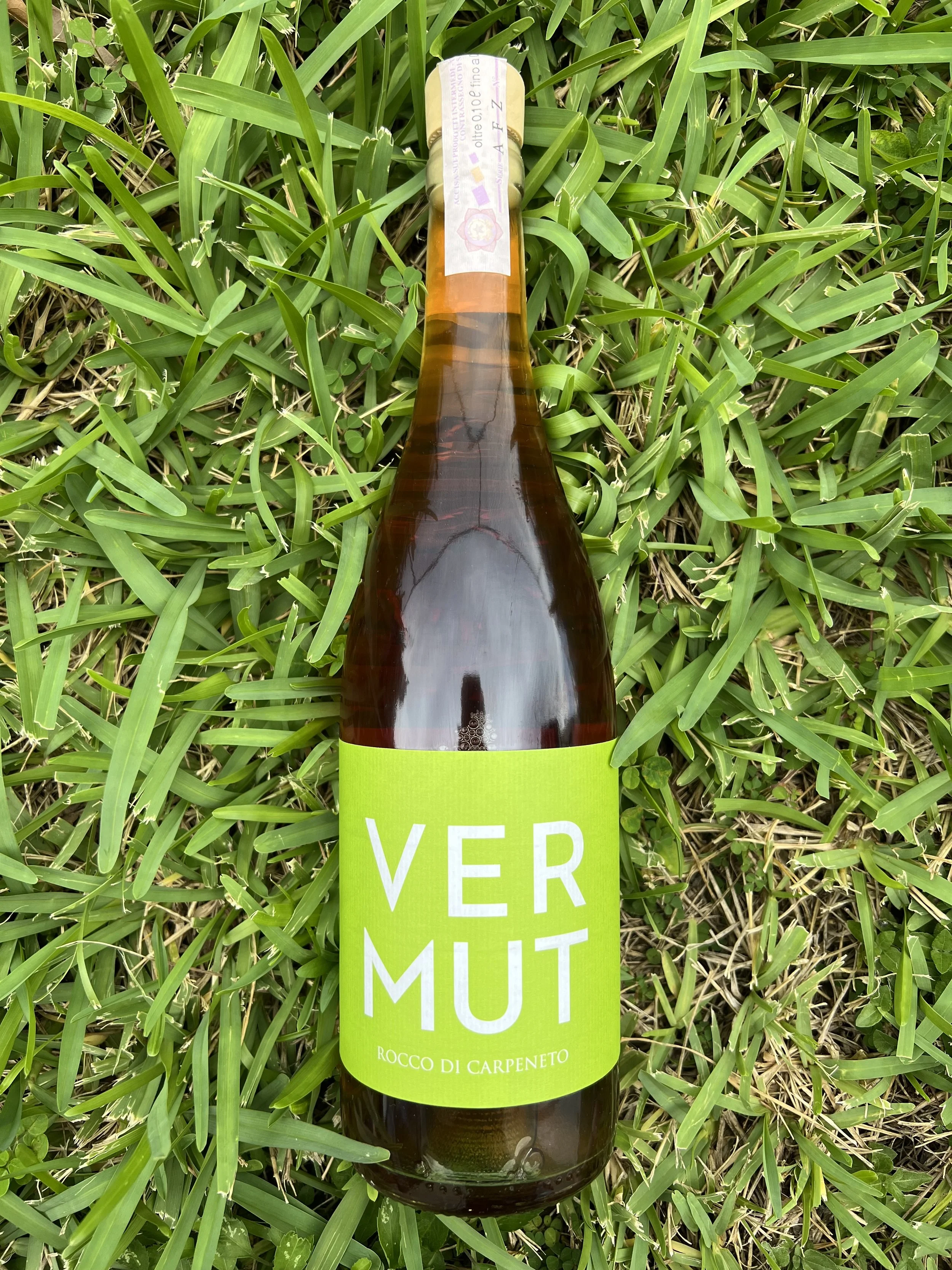 Rocco di Carpeneto - Vermut Bianco NV