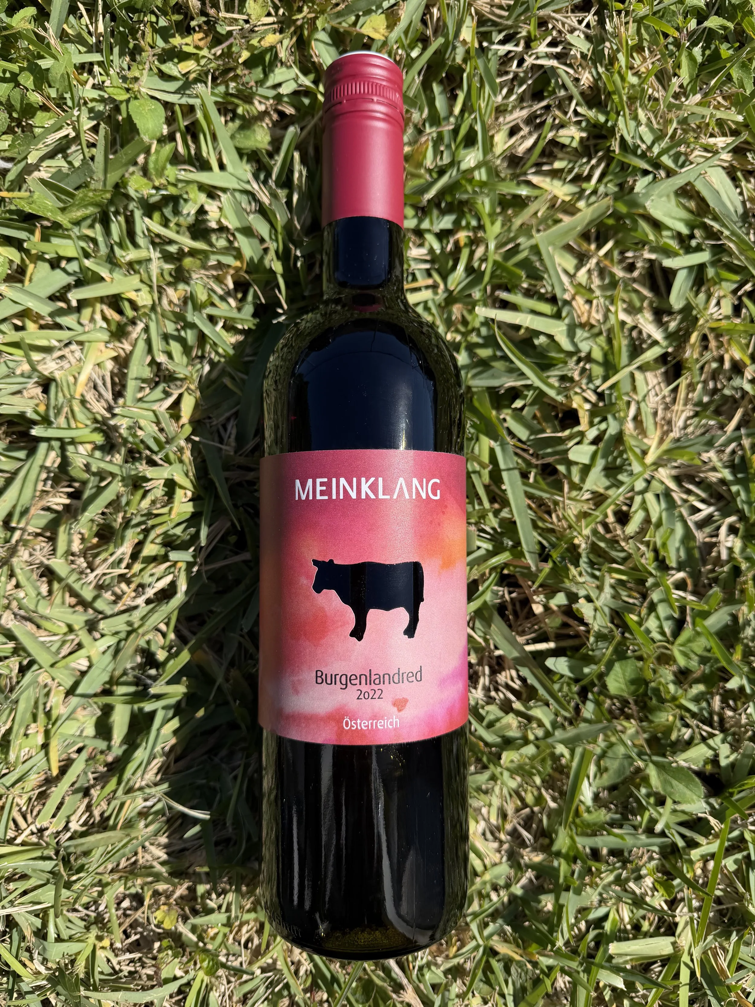 Meinklang - Burgenlandred Österreich