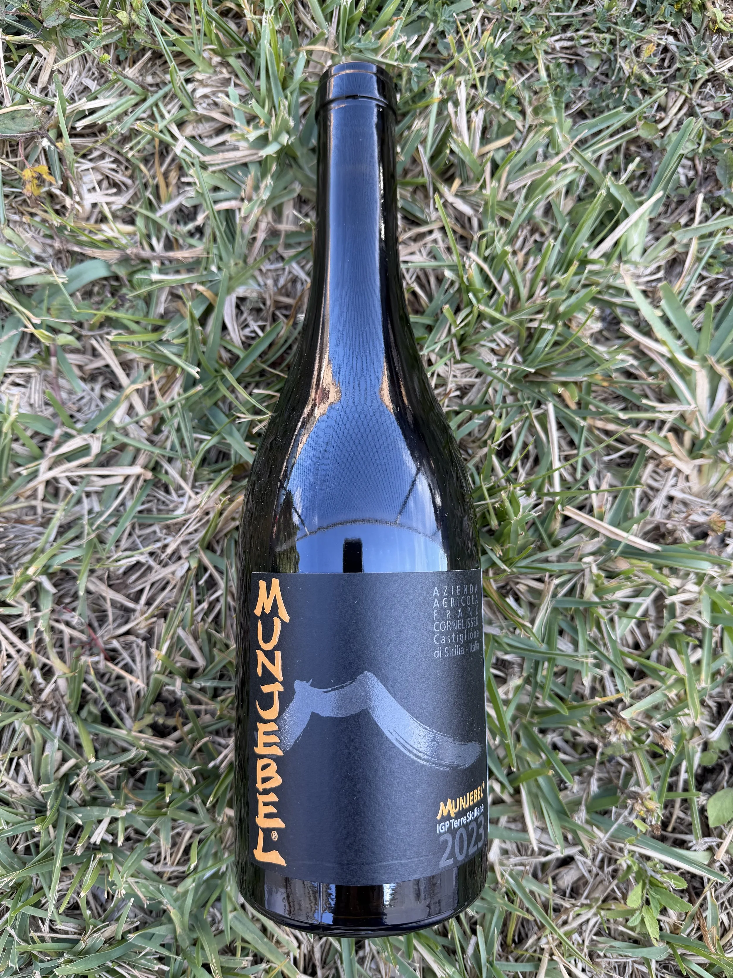 Frank Cornelissen - Munjebel Terre Siciliane White 2023