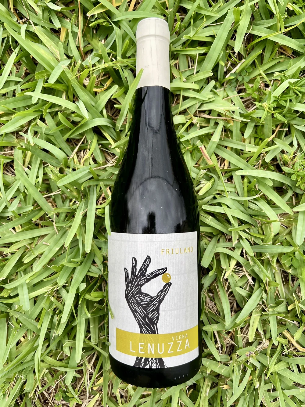 Vigna Lenuzza - Friulano Friuli Colli Orientali DOP — Primitive
