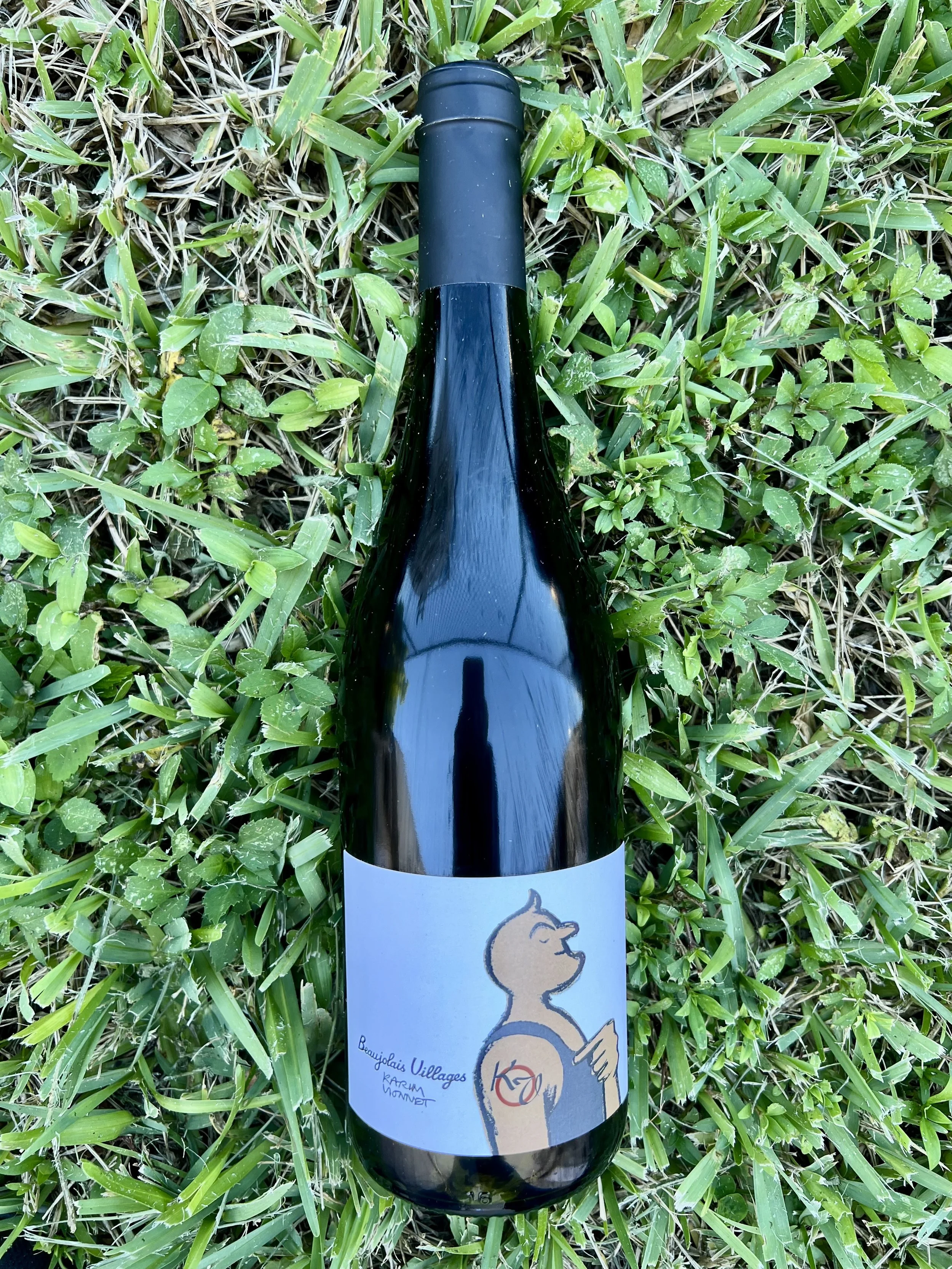 Karim Vionnet Beaujolais Villages