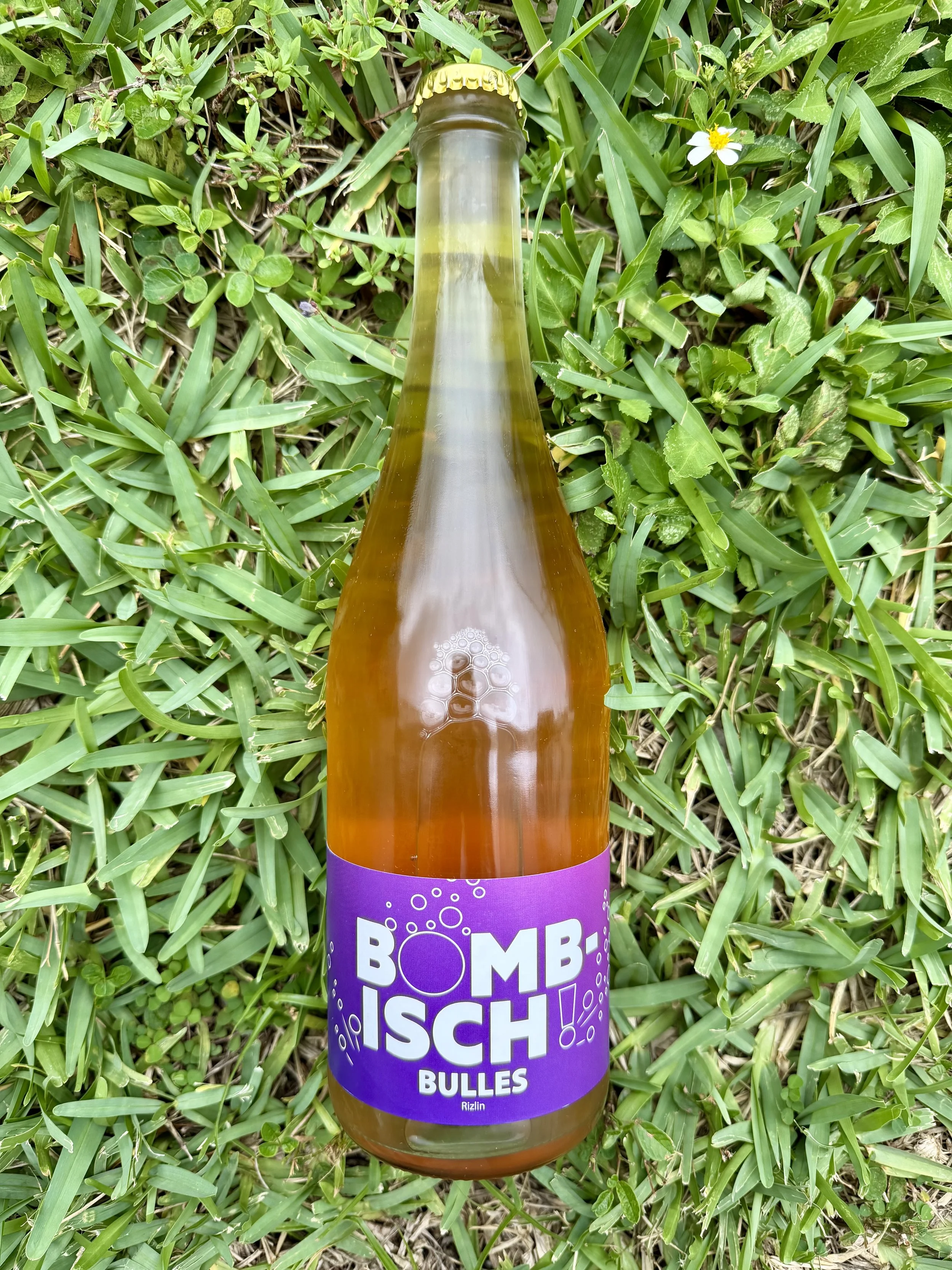 Domaine Christian Binner - Bombisch Bulles 2022