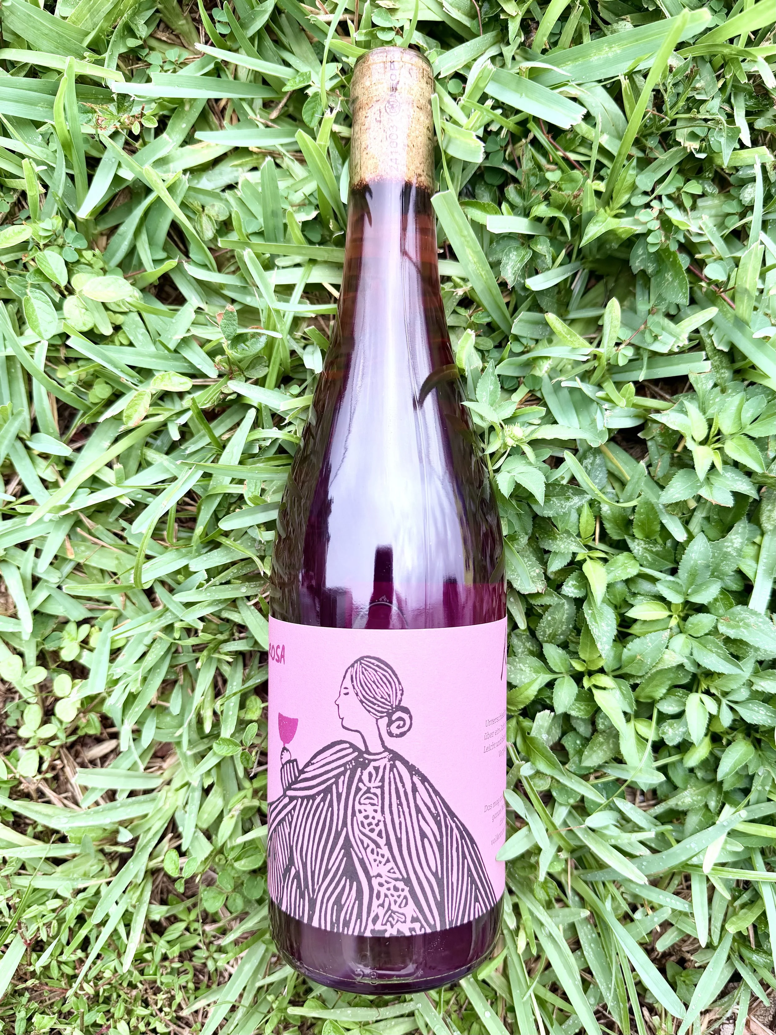 Krenn 49 - 'Rosa No. 3' NV