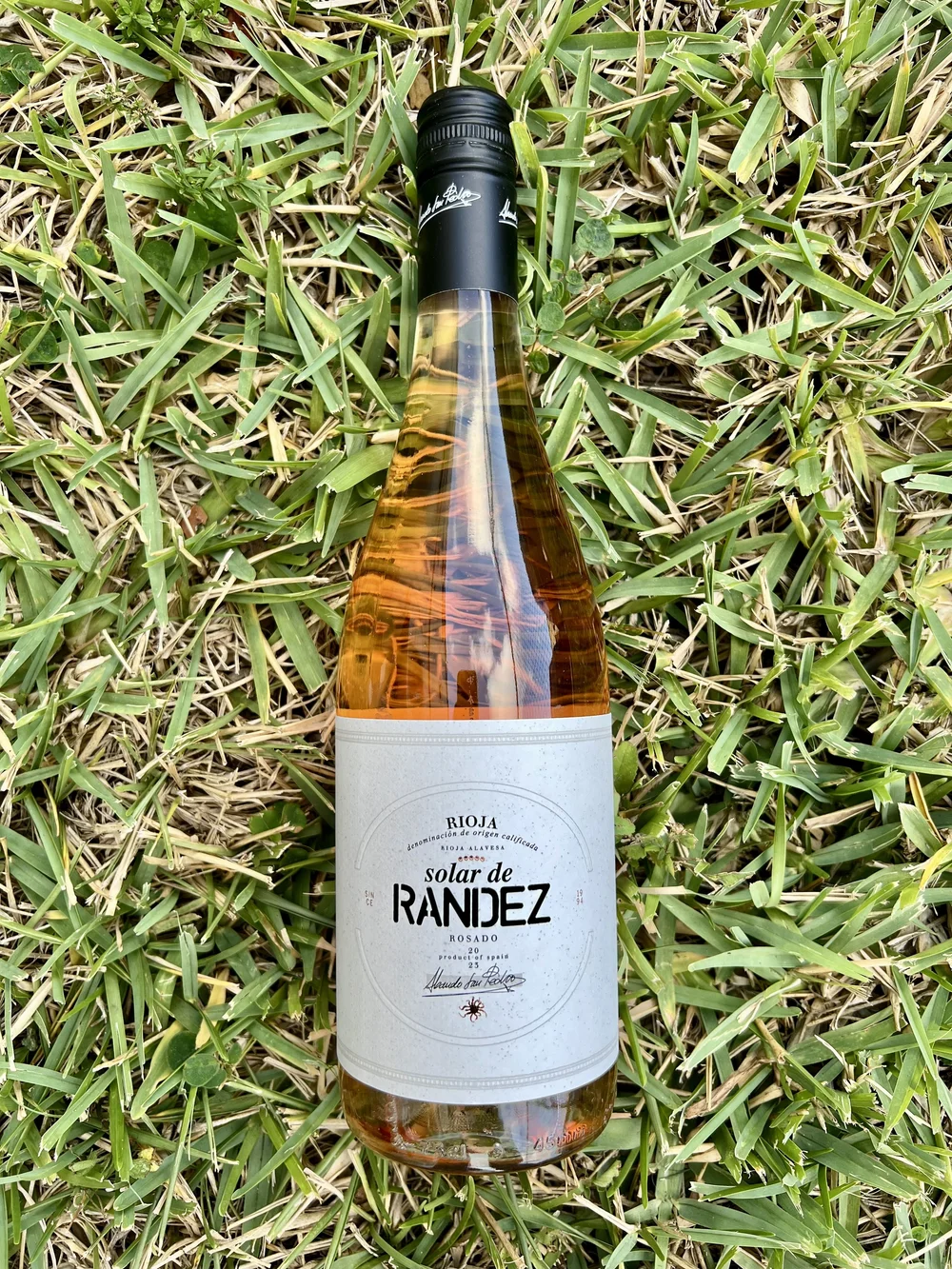 Bodegas las Orcas - Solar de Randez Rosado — Primitive Selections